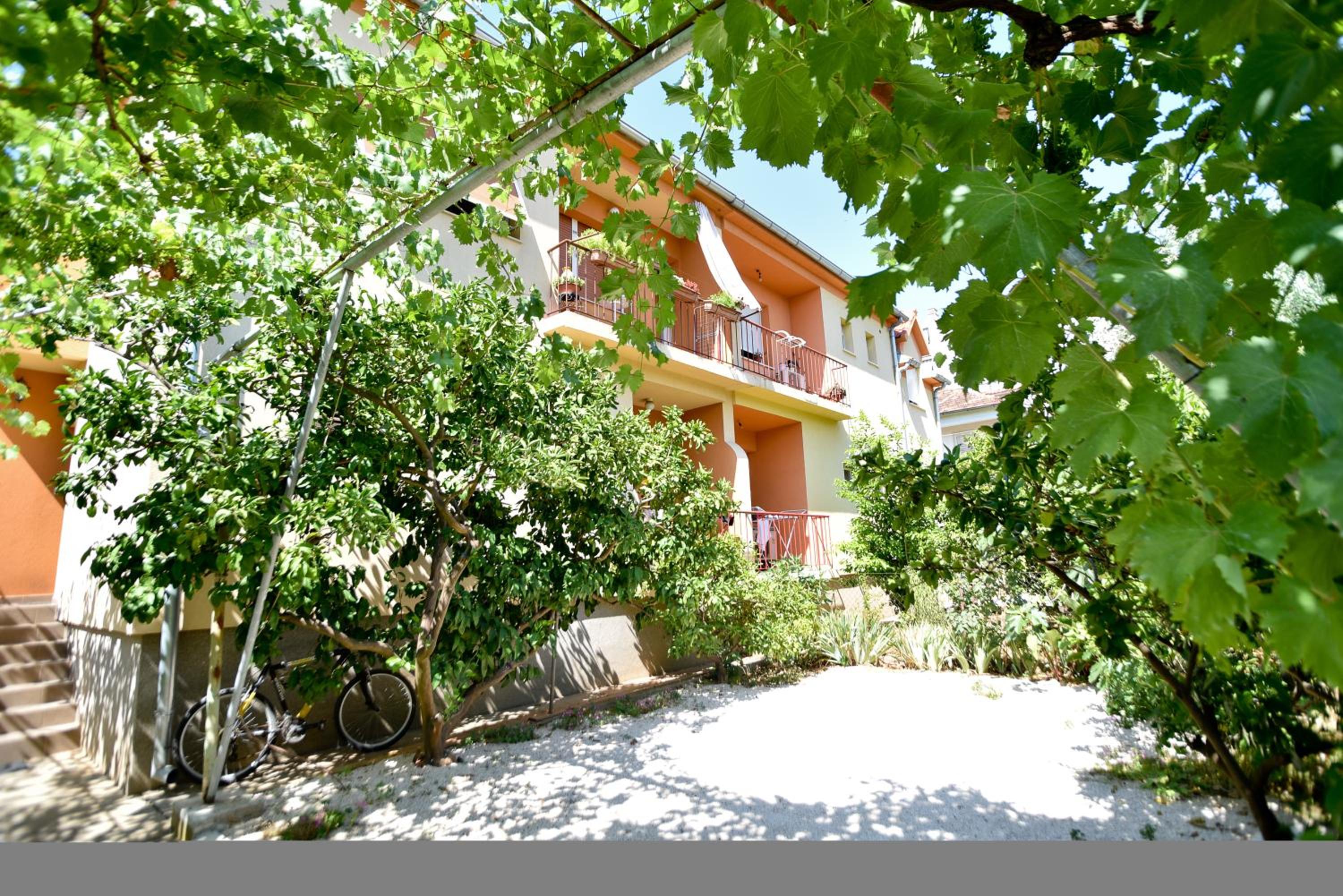 Mihaela apartment view 2