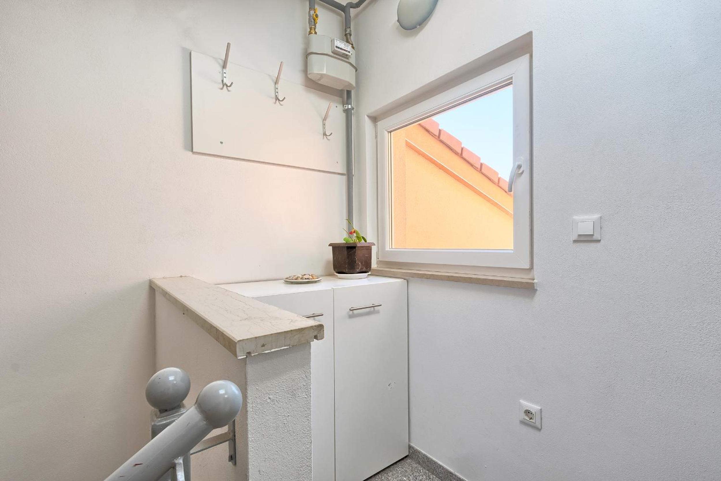 APARTMAN SARA-NAOMI With private PARKING PLACE view 2