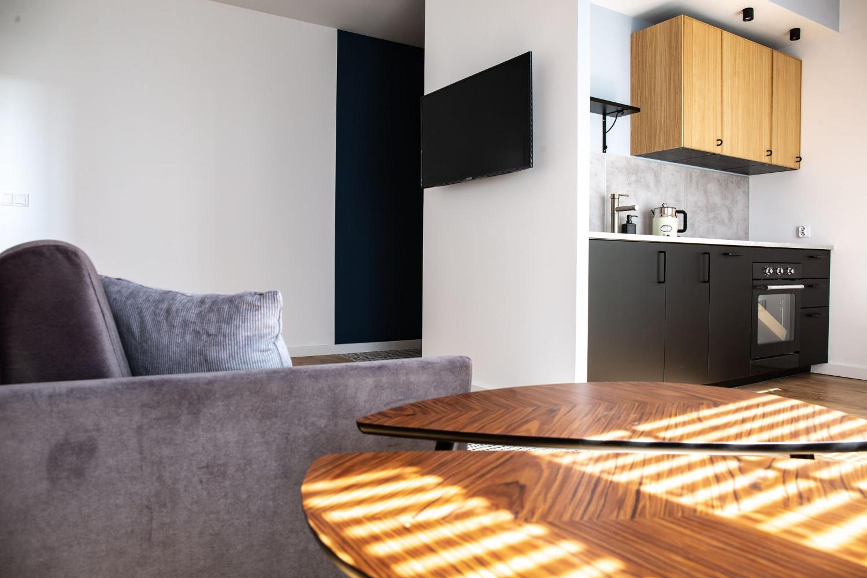 Gdańsk Comfort Apartament Rajska