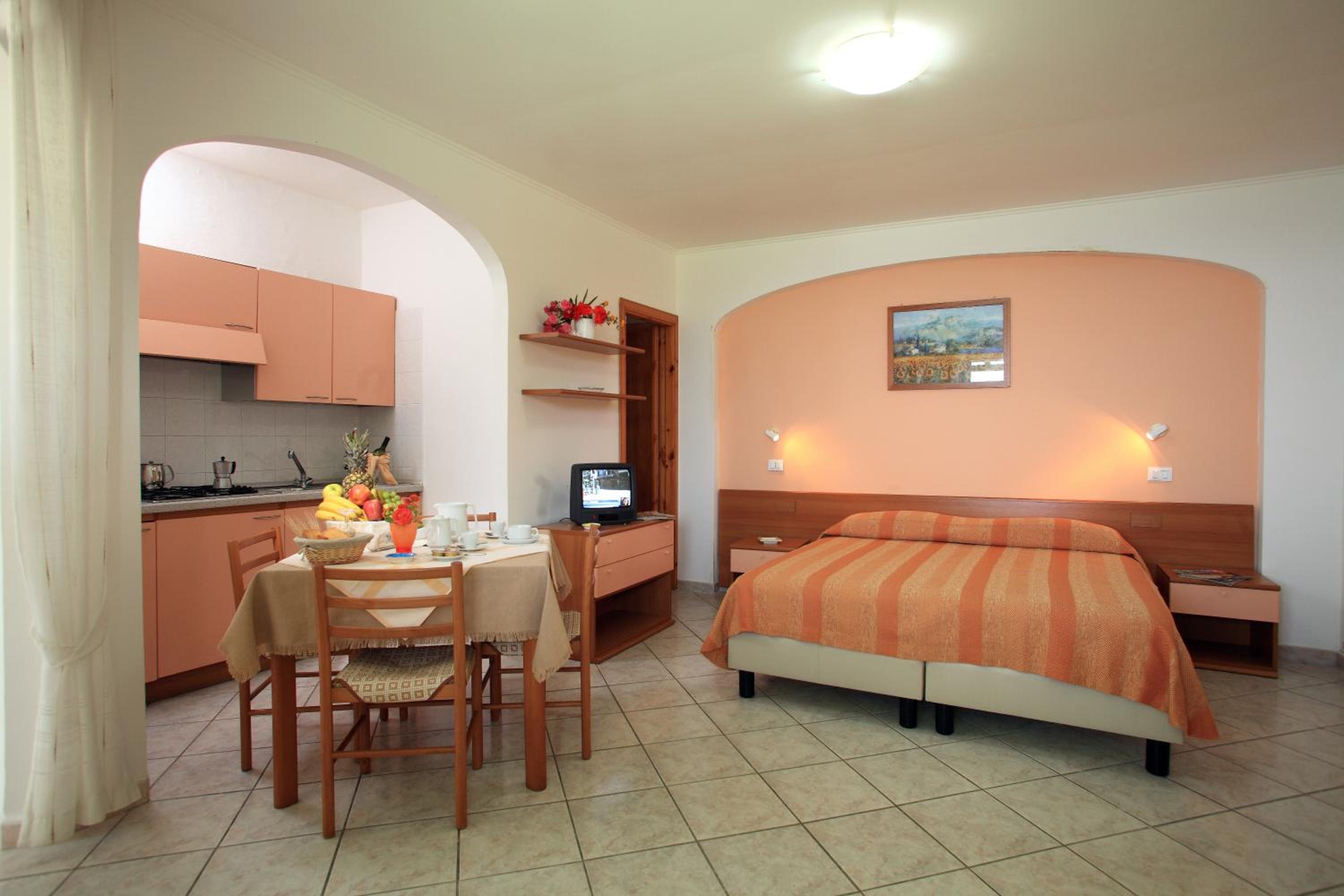 Residence Giardino del Sole