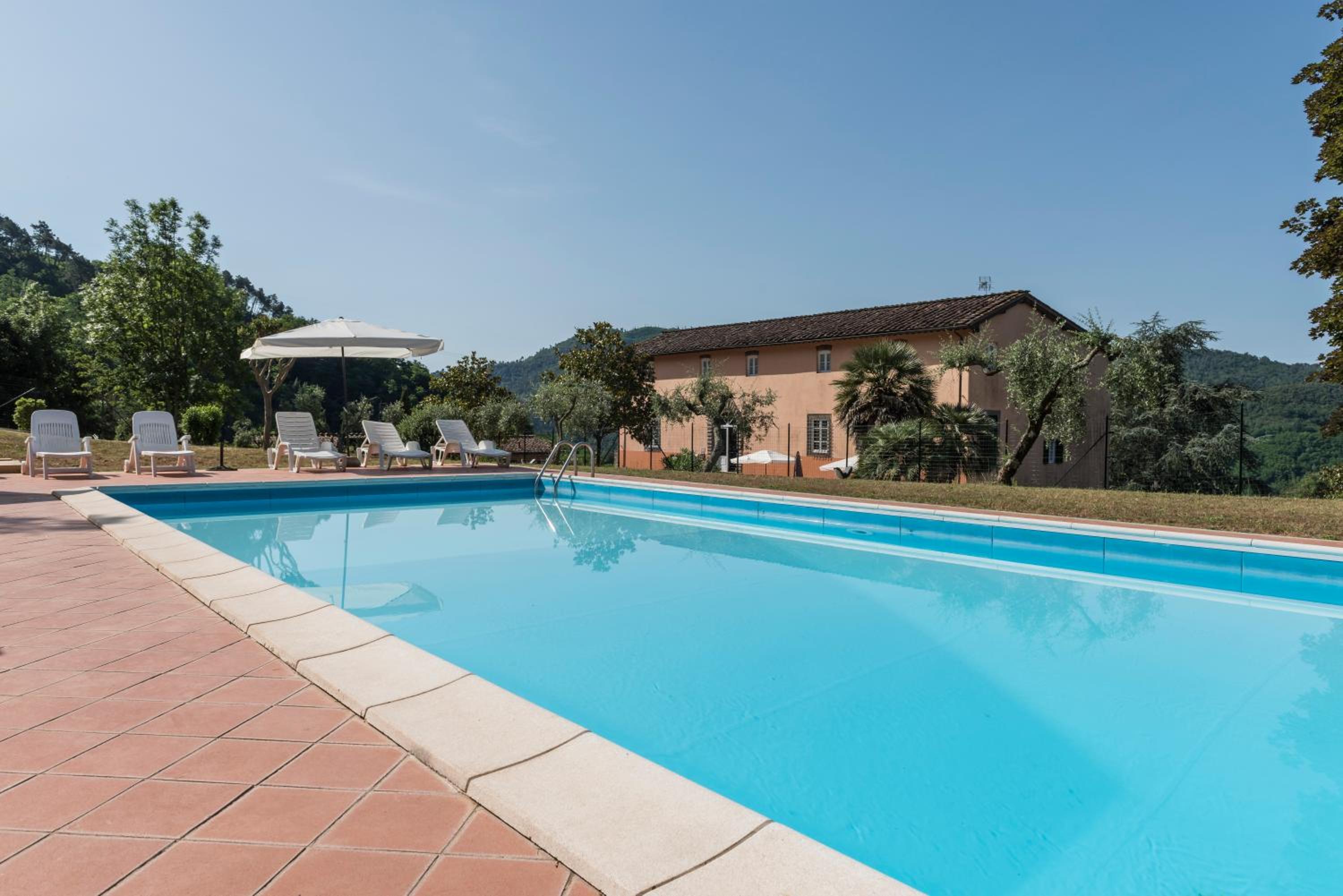 Bed and breakfast Villa Torre degli Onesti Apartments view 5