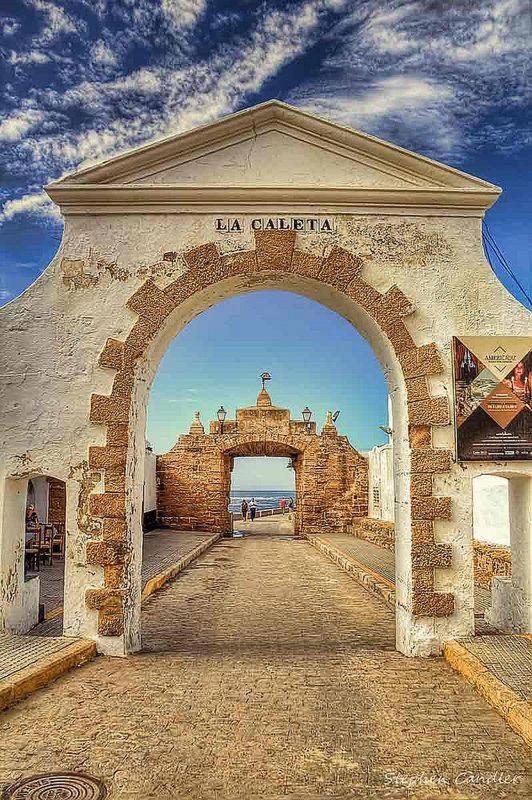 Bonito piso Cádiz zona playa de la caleta photo 5