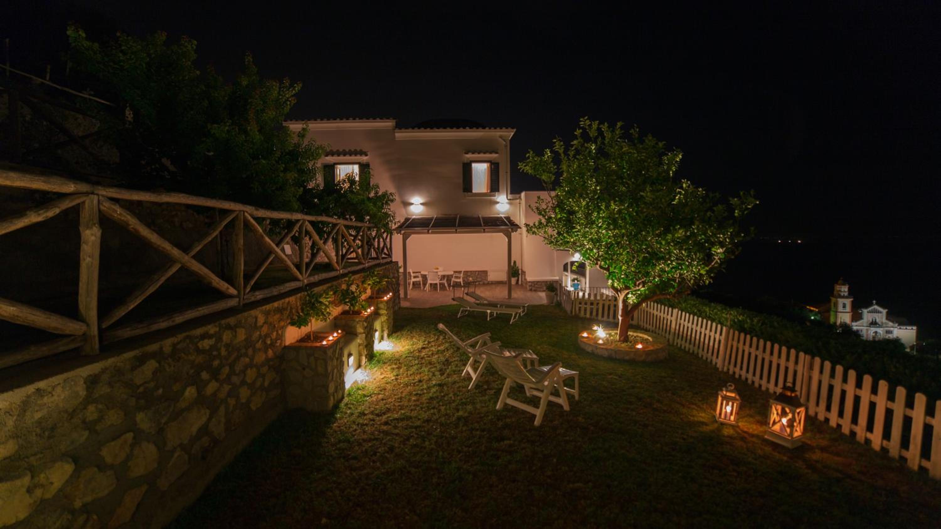 Villa Marilisa