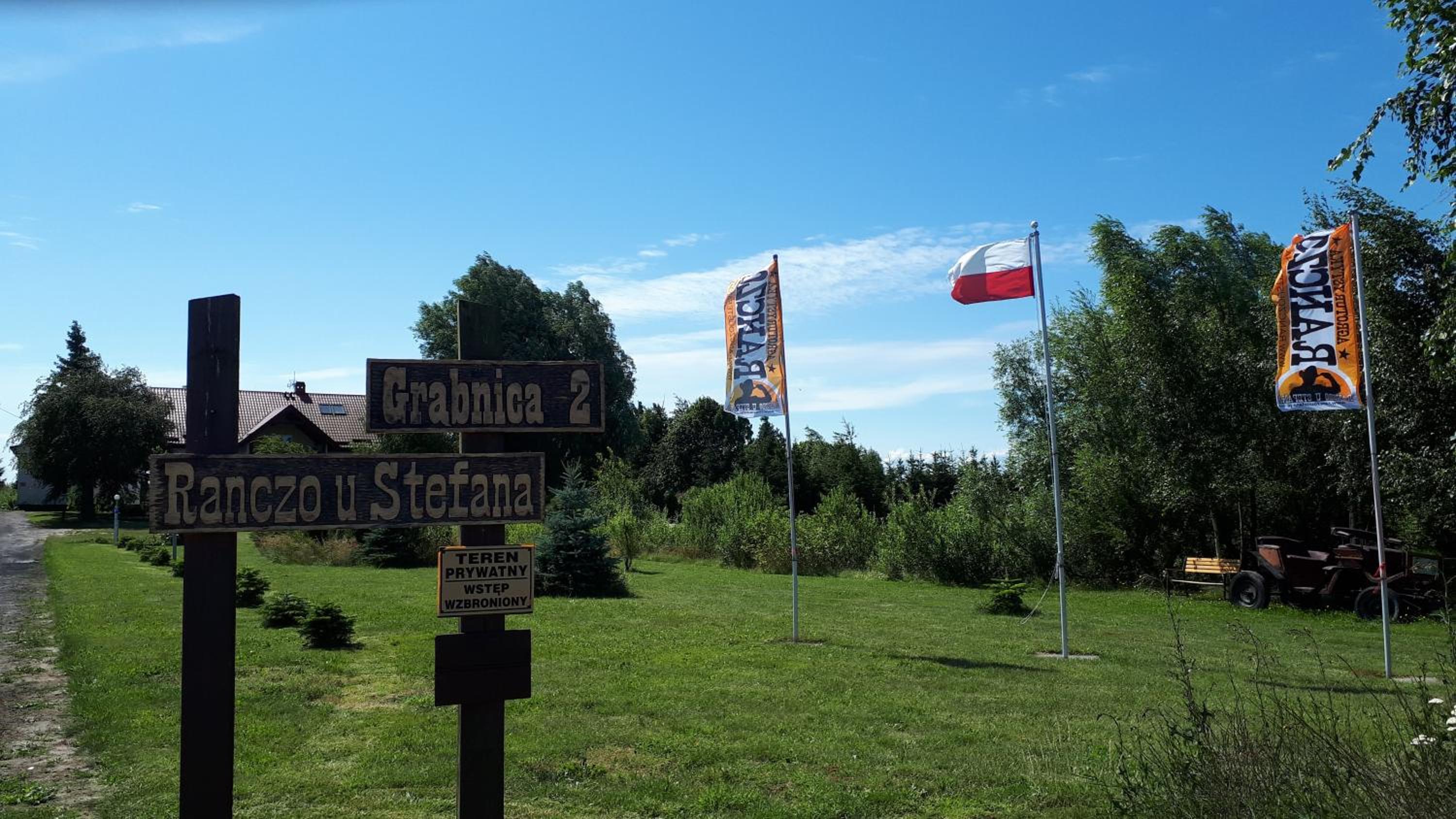 Ranczo u Stefana