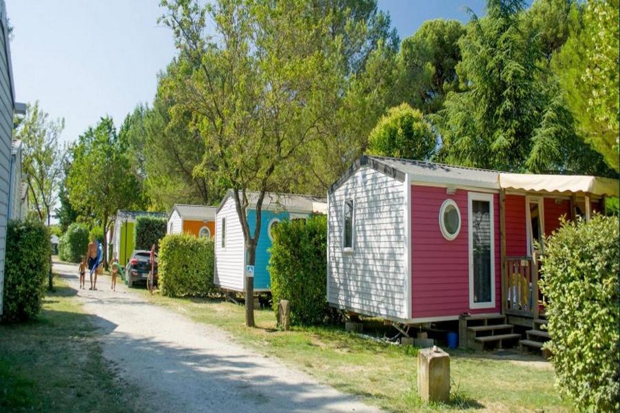 Camping Les Amandiers - Maeva