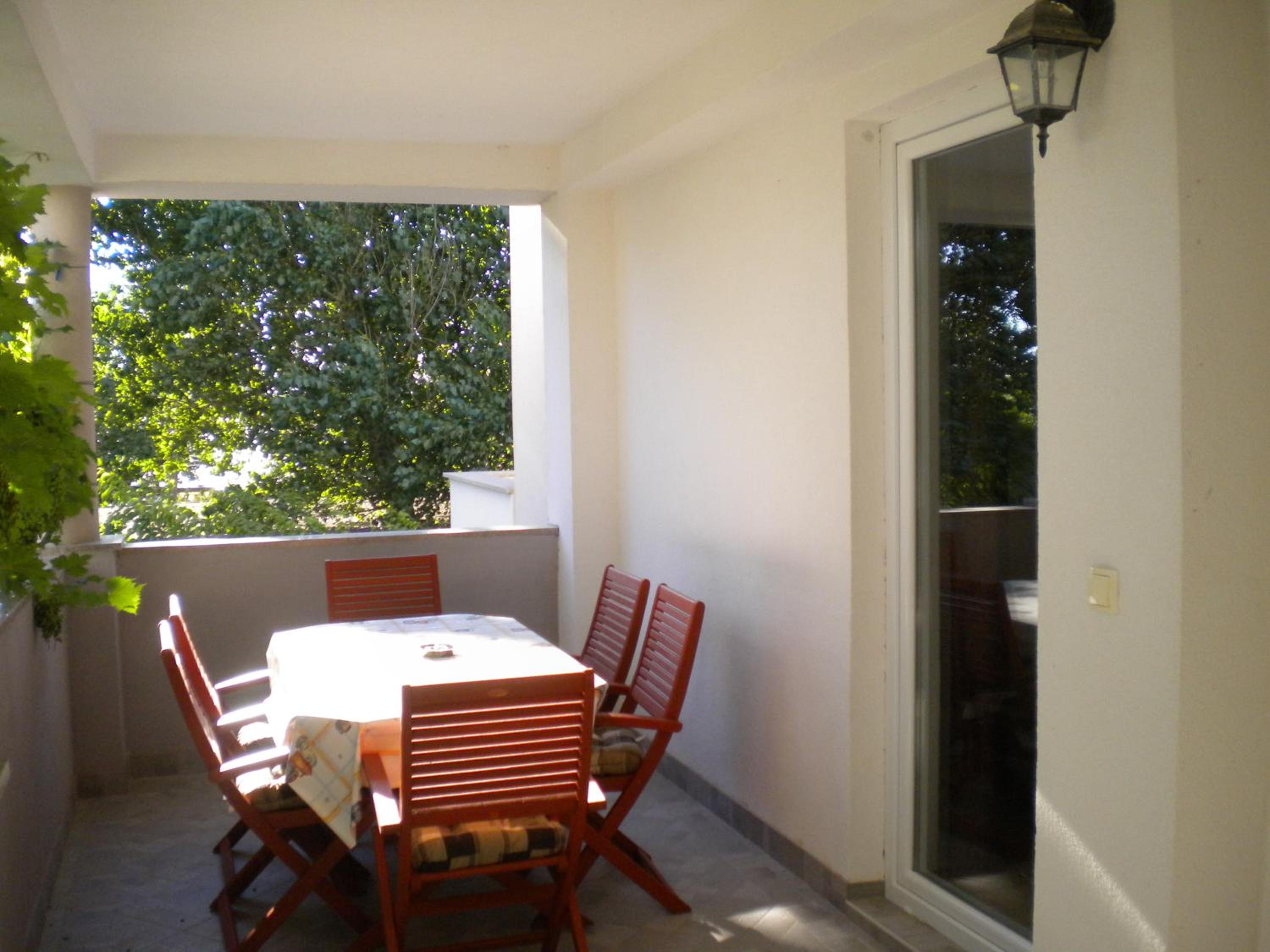 Apartments Vito view 2