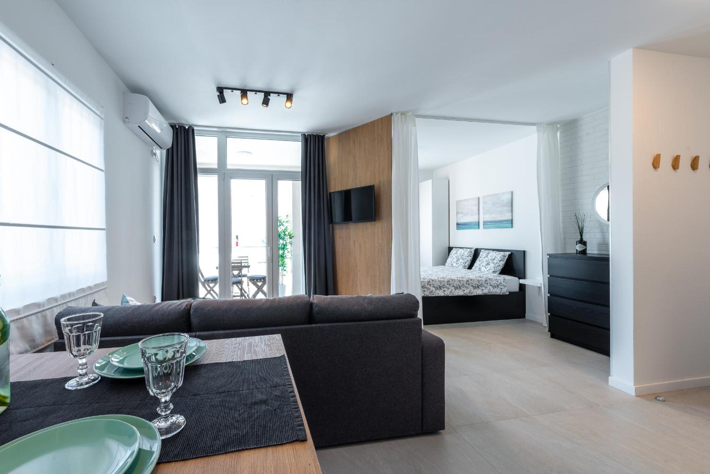 Apartment Diverti