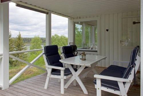 Stora Timrarö Unwind