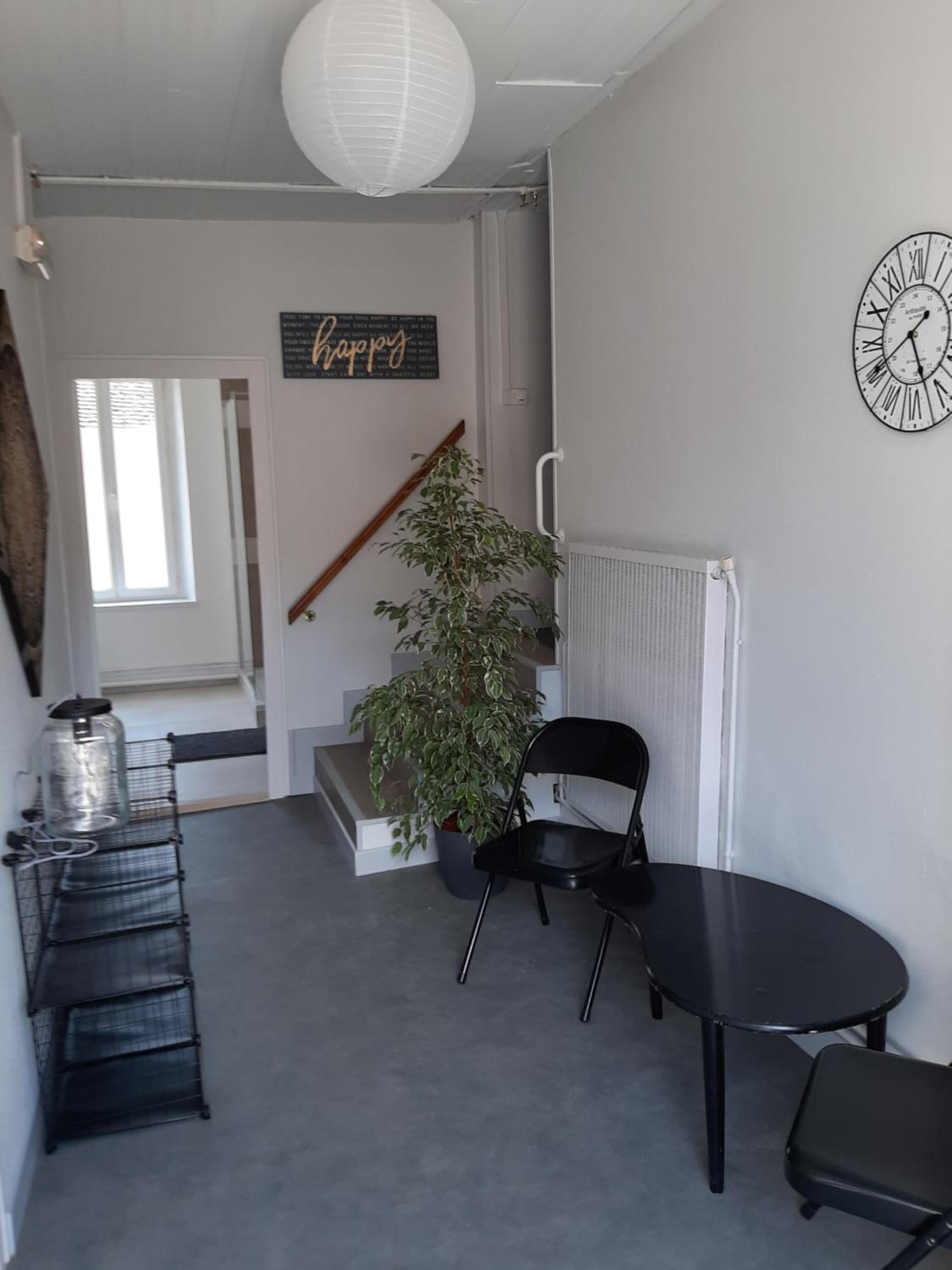 meeting room