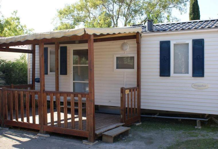 Camping Les Amandiers - Maeva