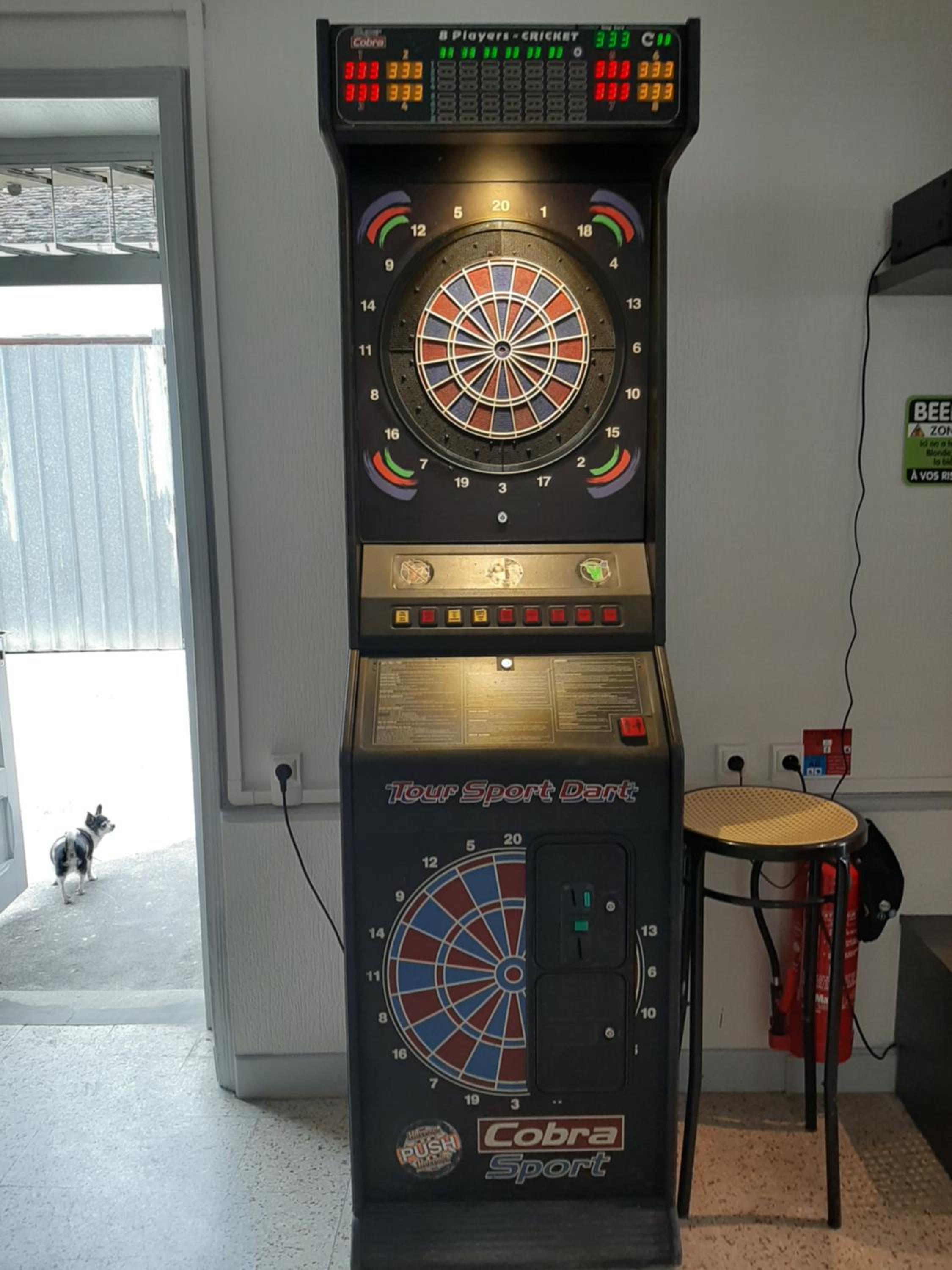 children's play area