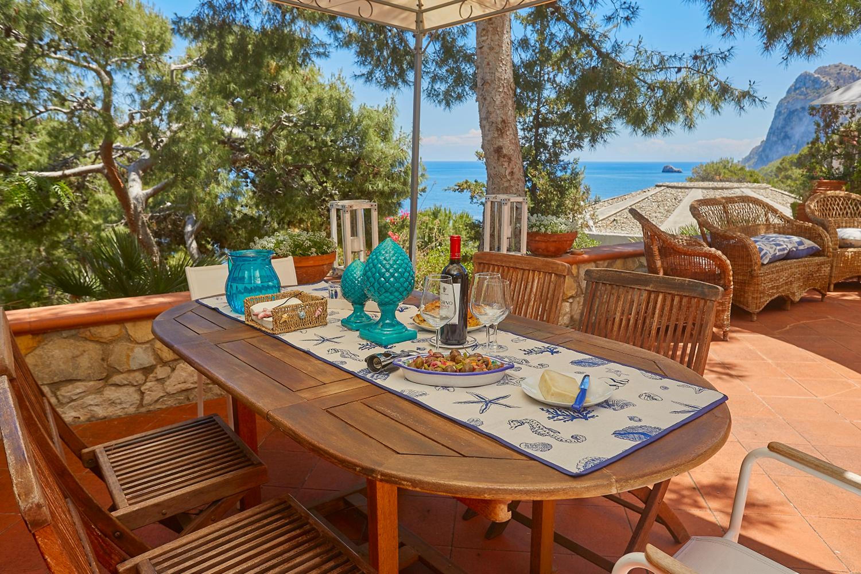 Villa Gabry view 3