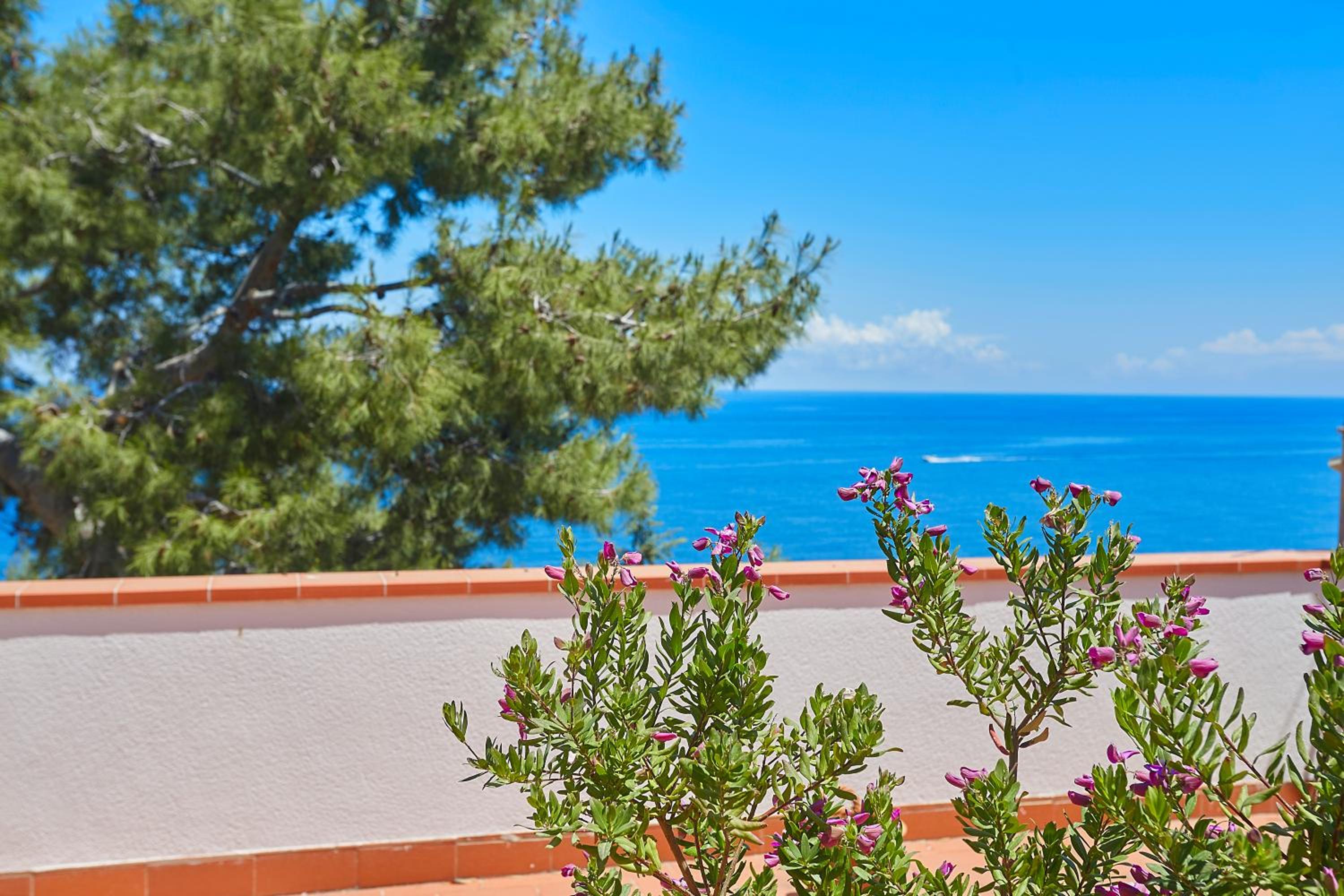 Villa Gabry view 2