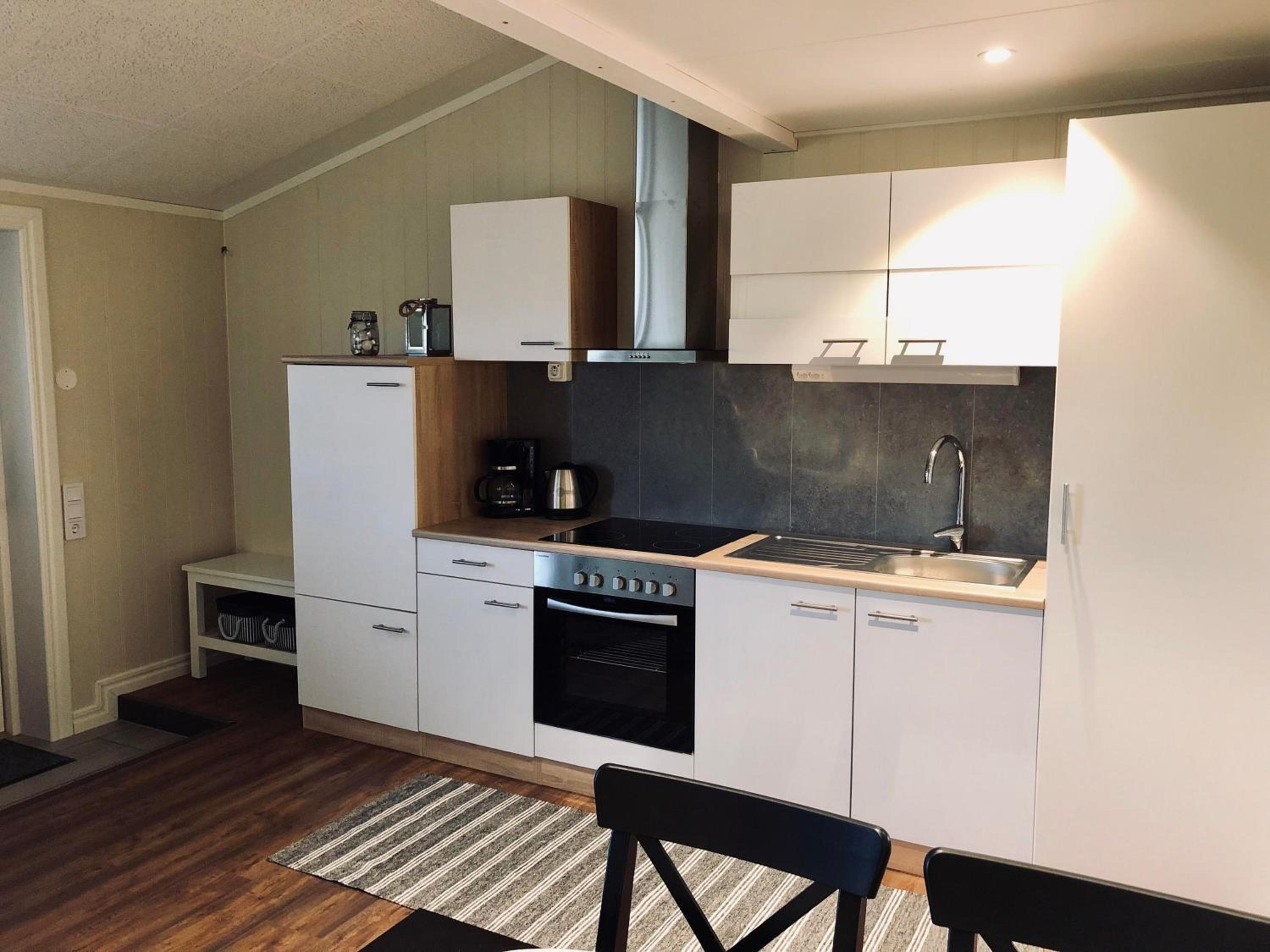 Apartments in Svarte