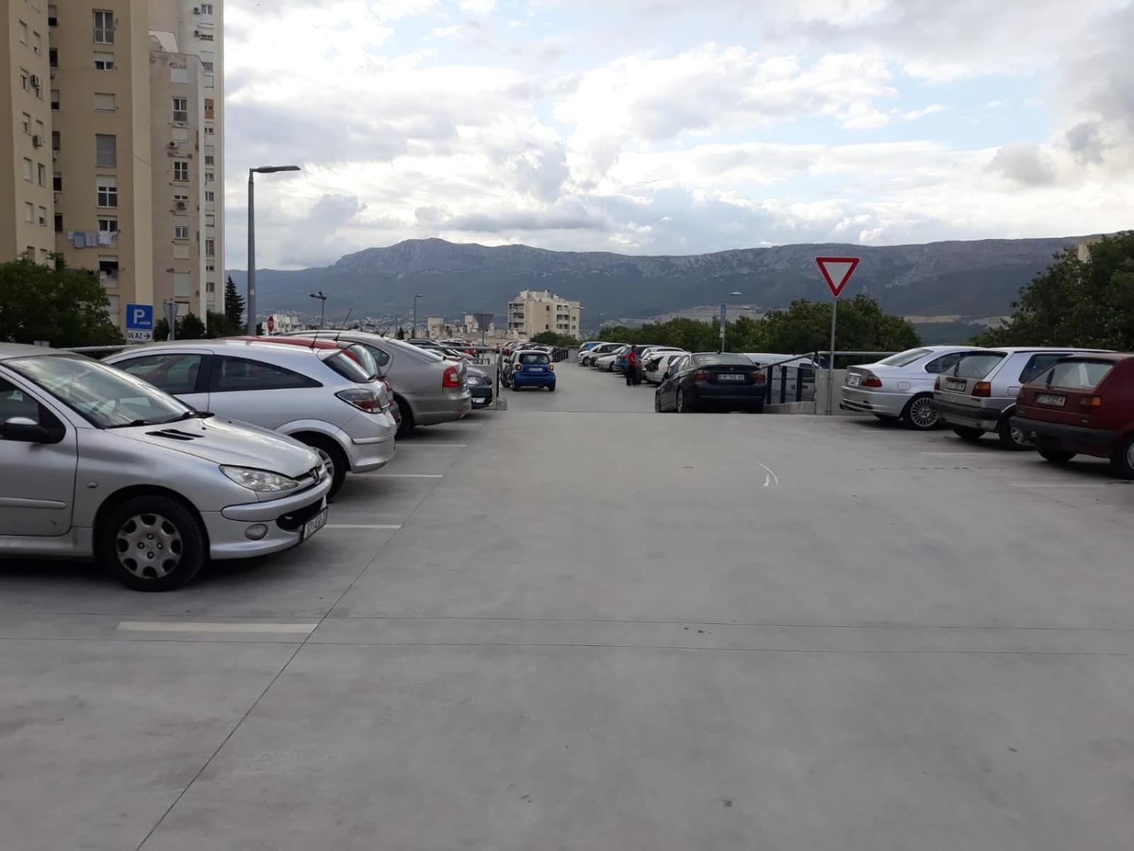 Apartman Split Lile view 5