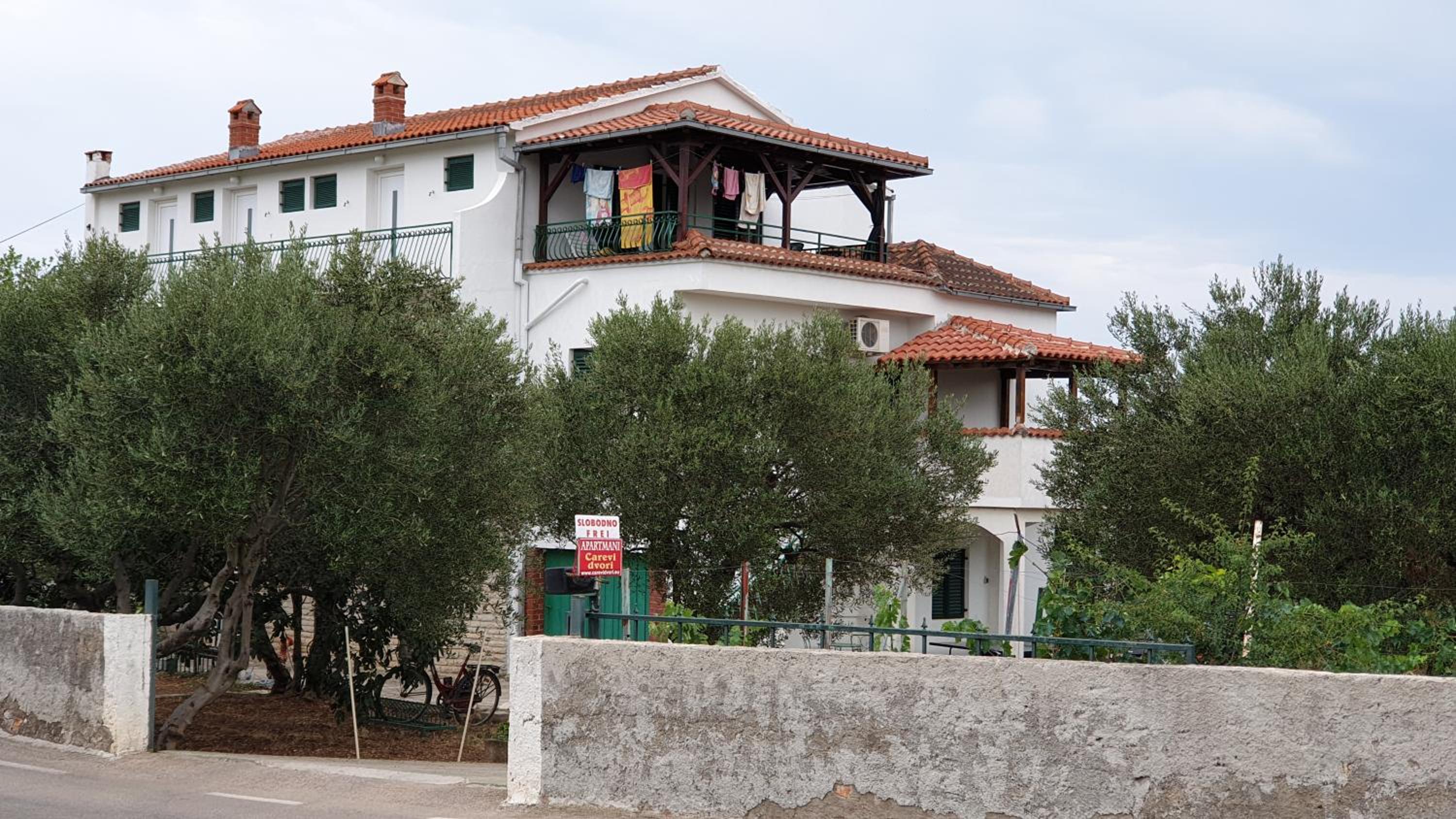 Apartments Carevi Dvori view 2
