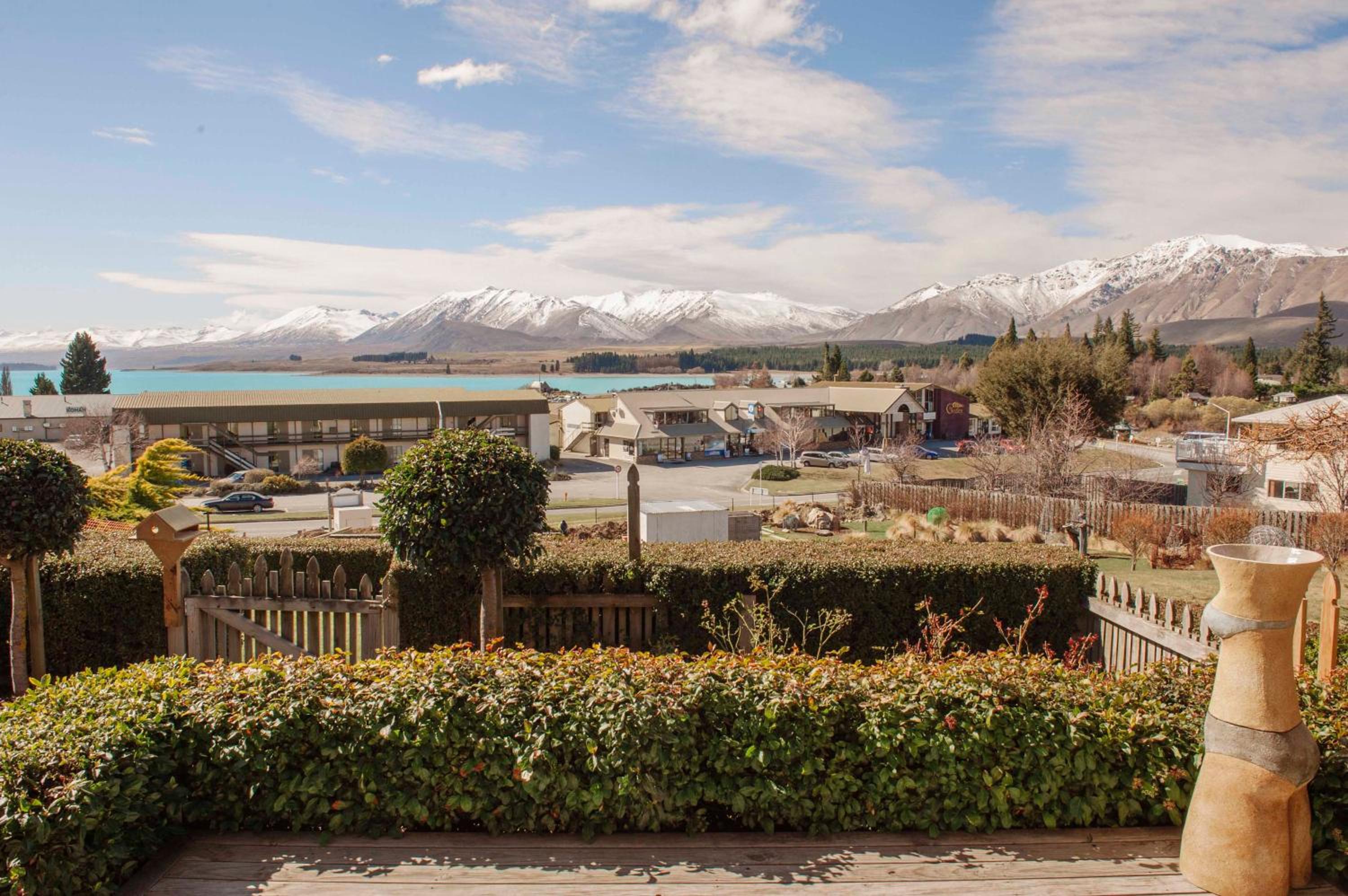 Lake Tekapo Lodge
