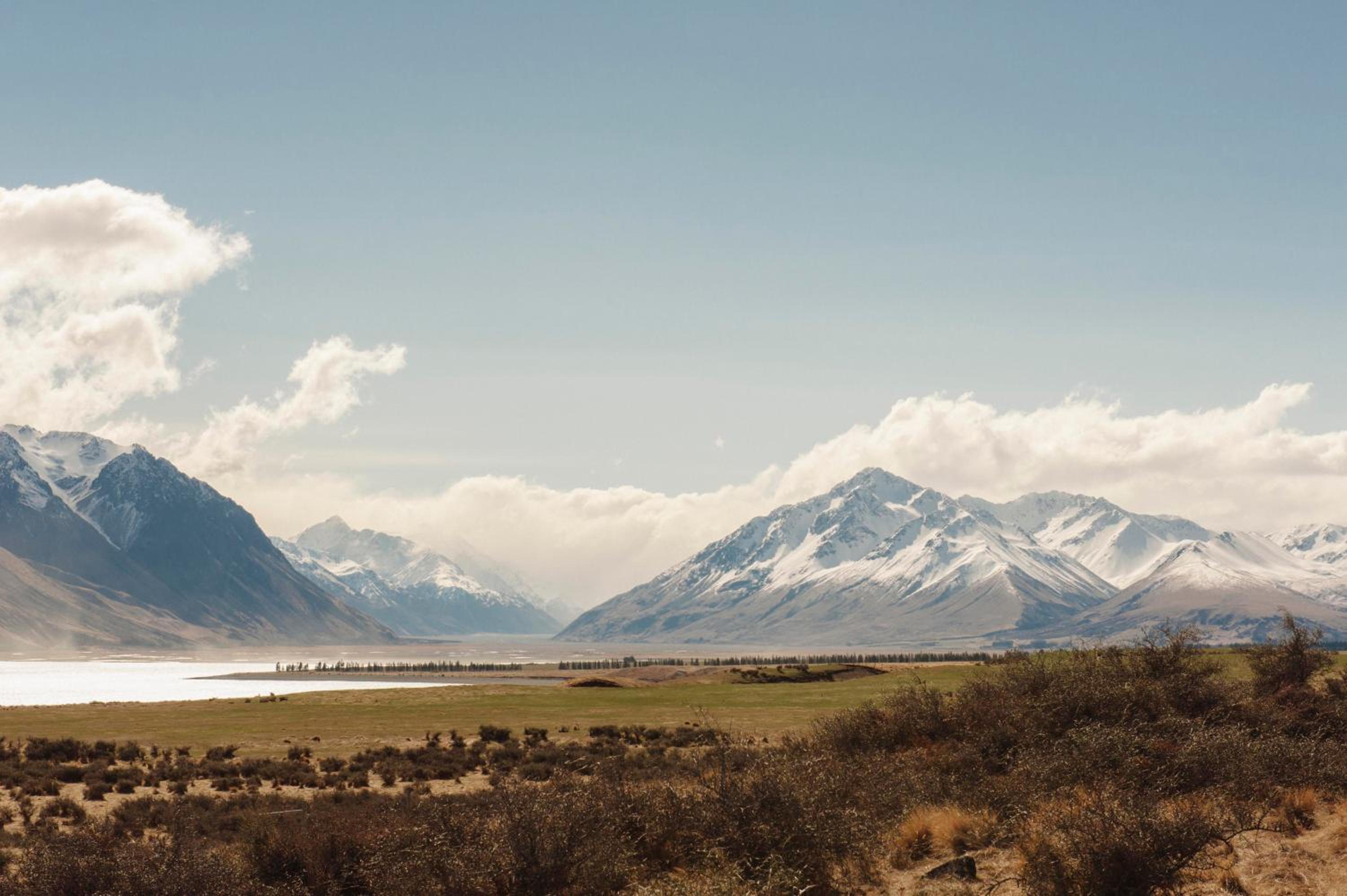 Lake Tekapo Lodge
