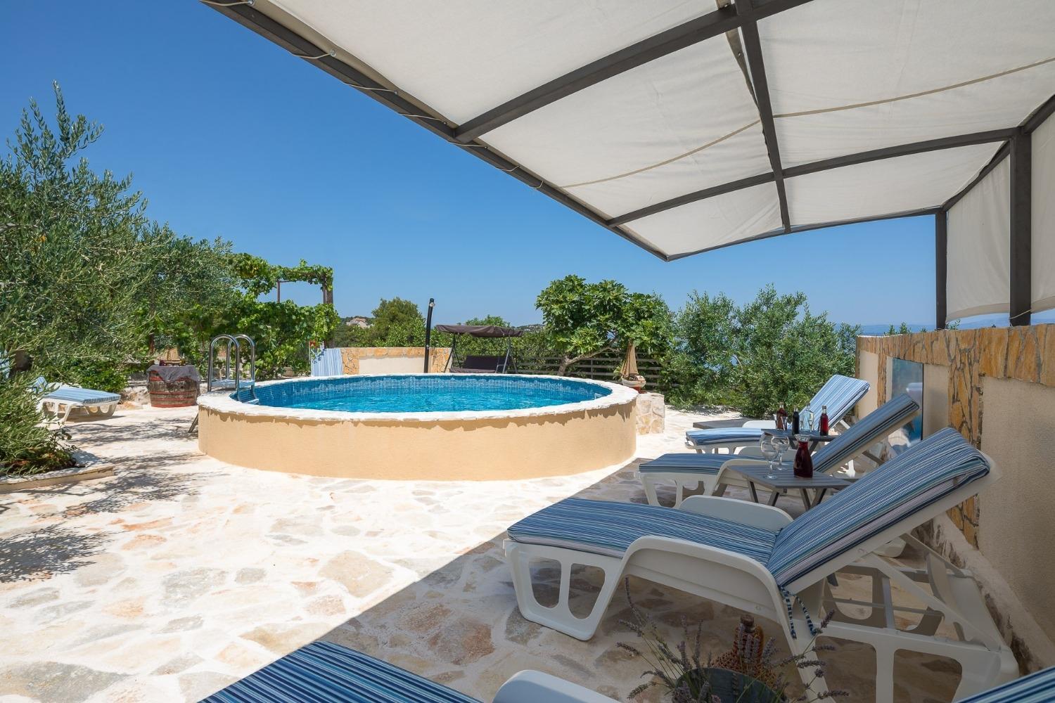 Villa Ante - with pool