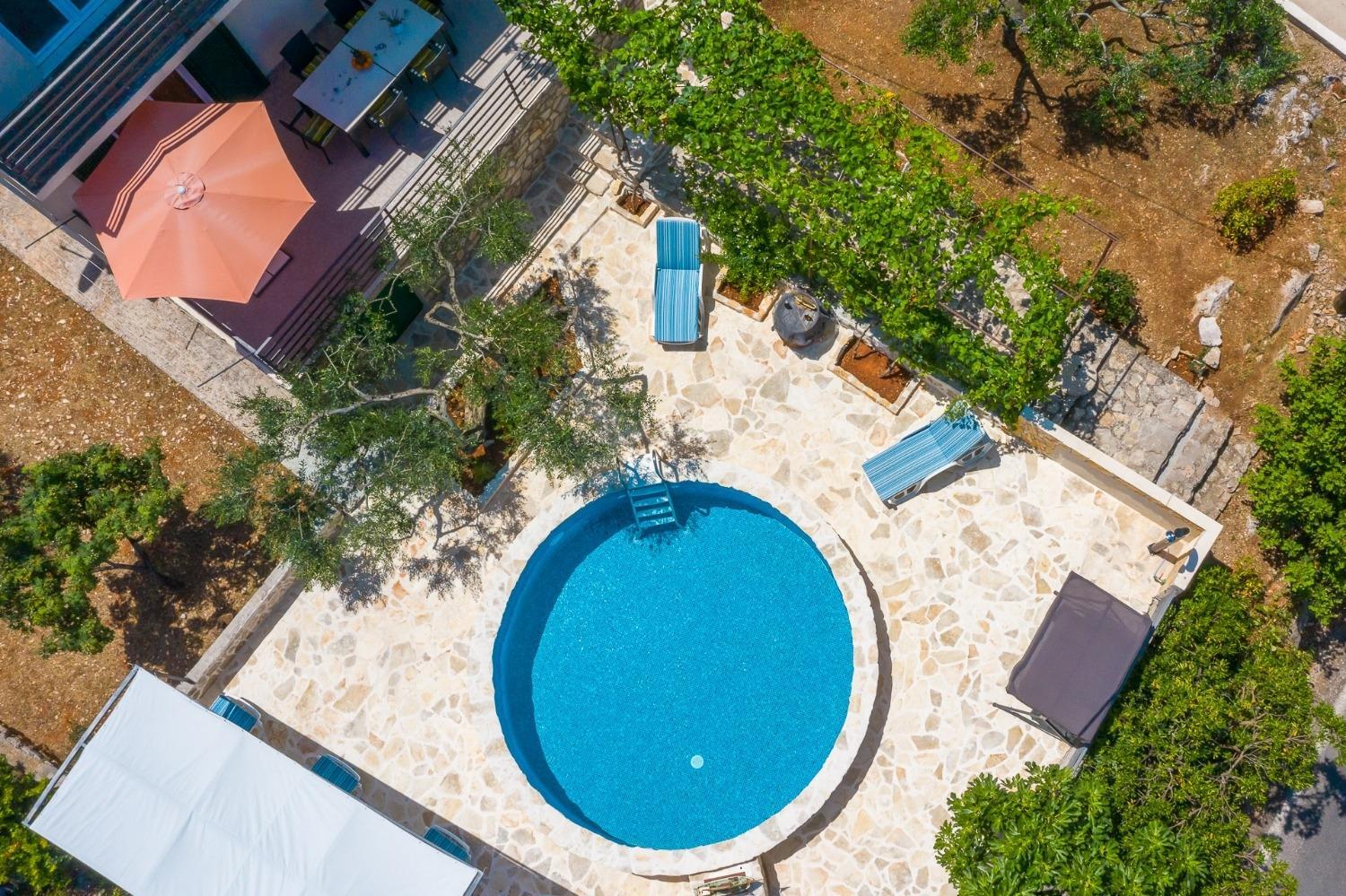 Villa Ante - with pool