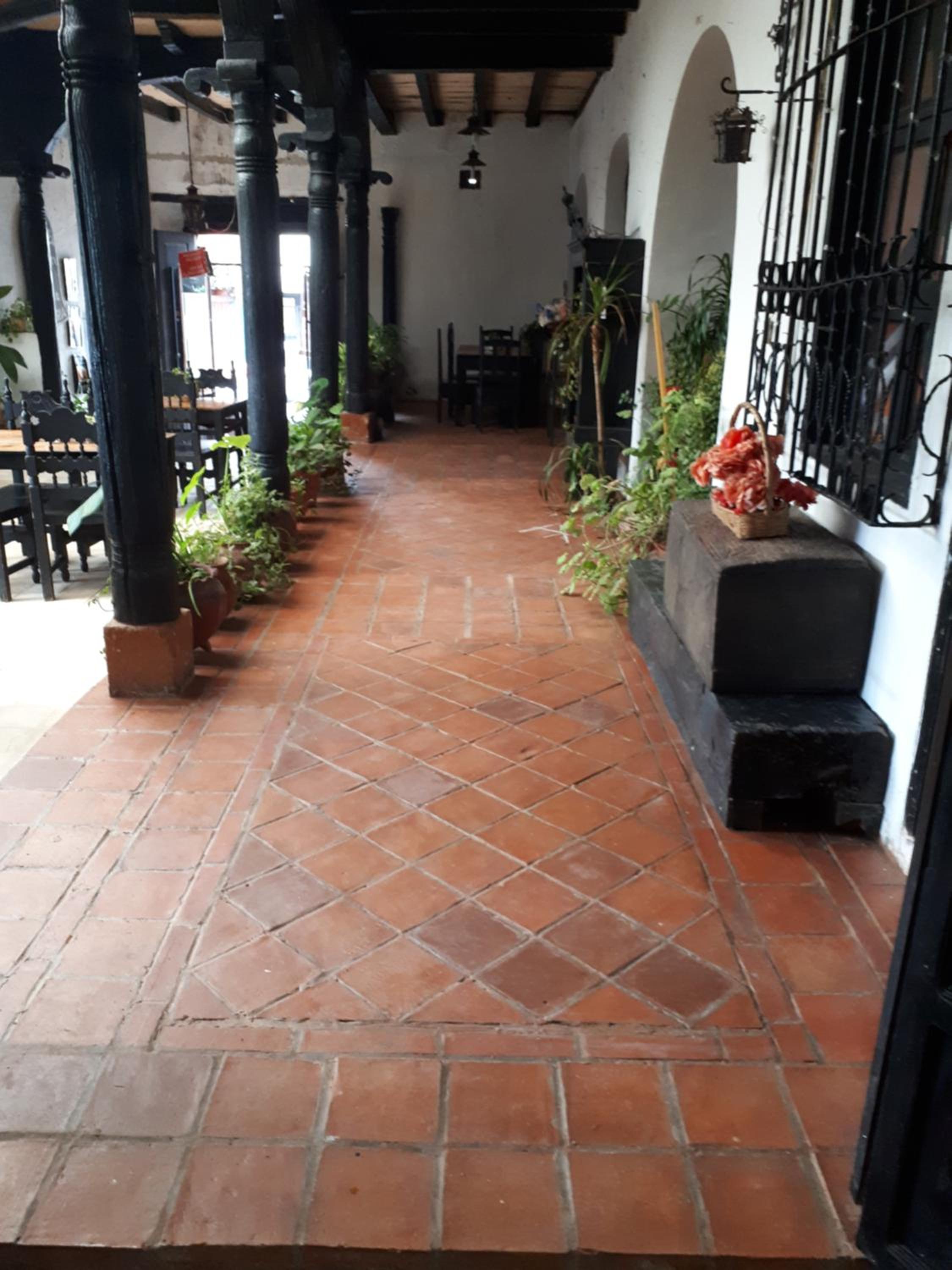 Hosteria Del Virrey - B&B