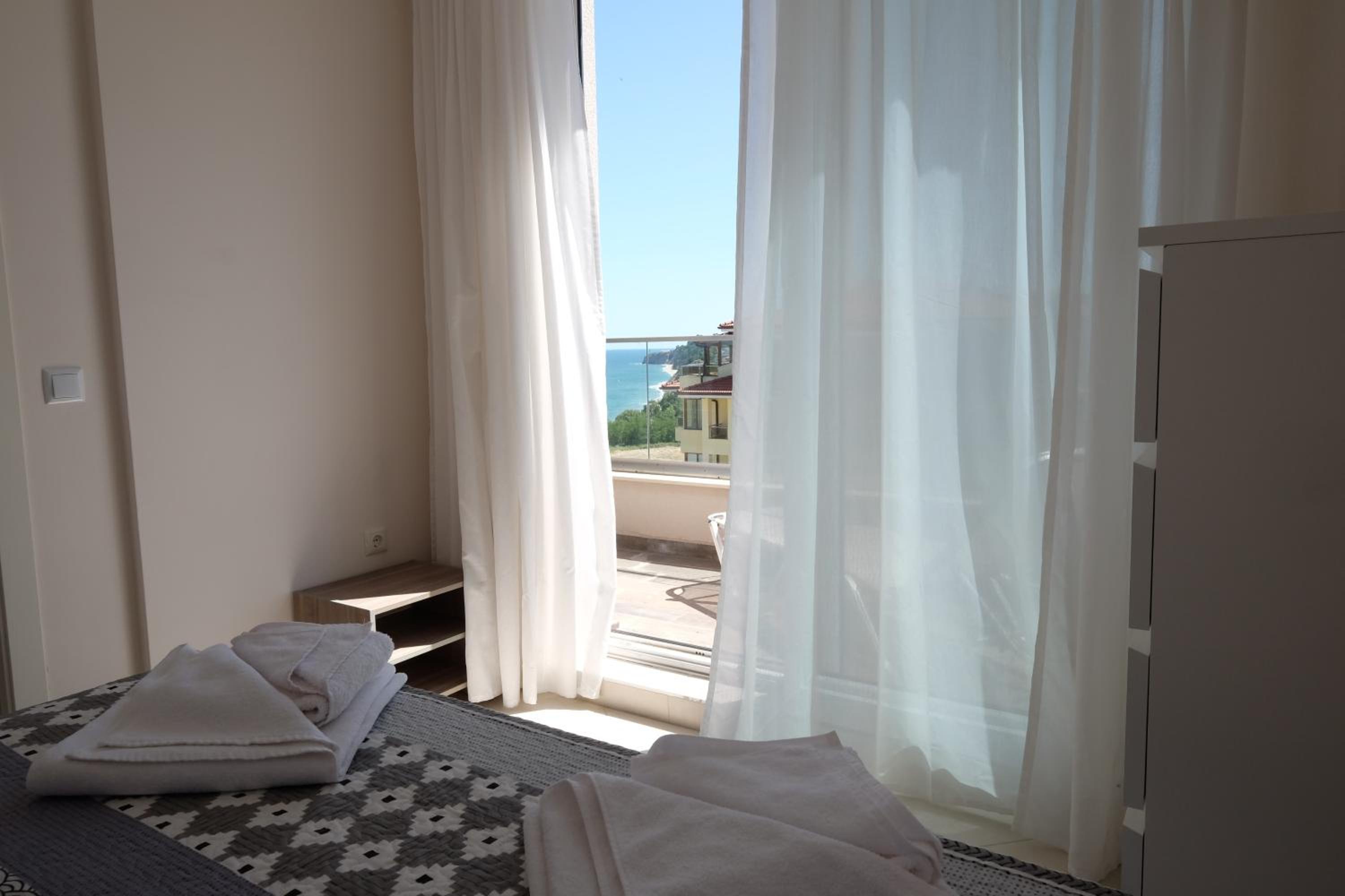 Gliko Seaside Apartments