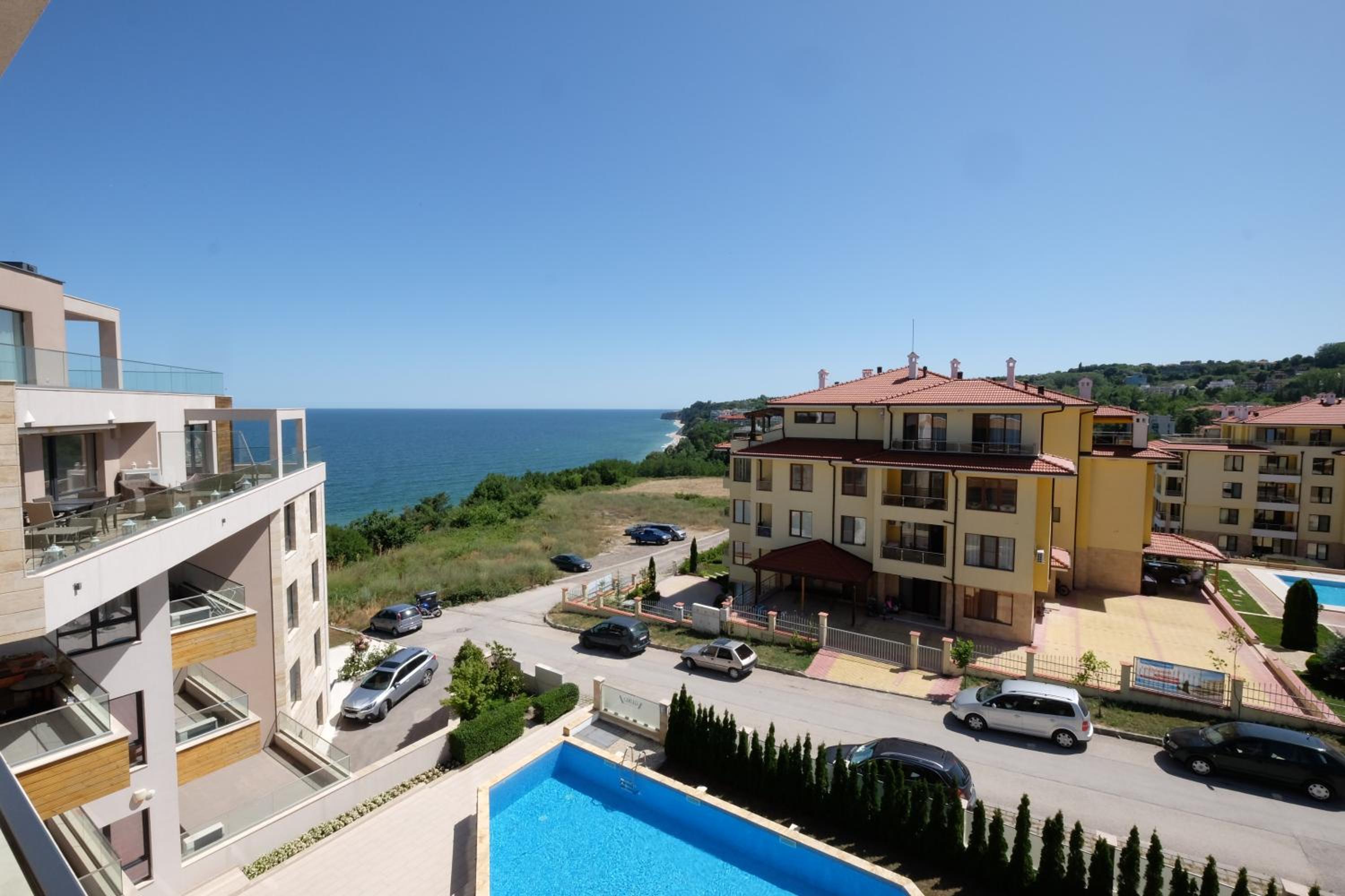 Gliko Seaside Apartments