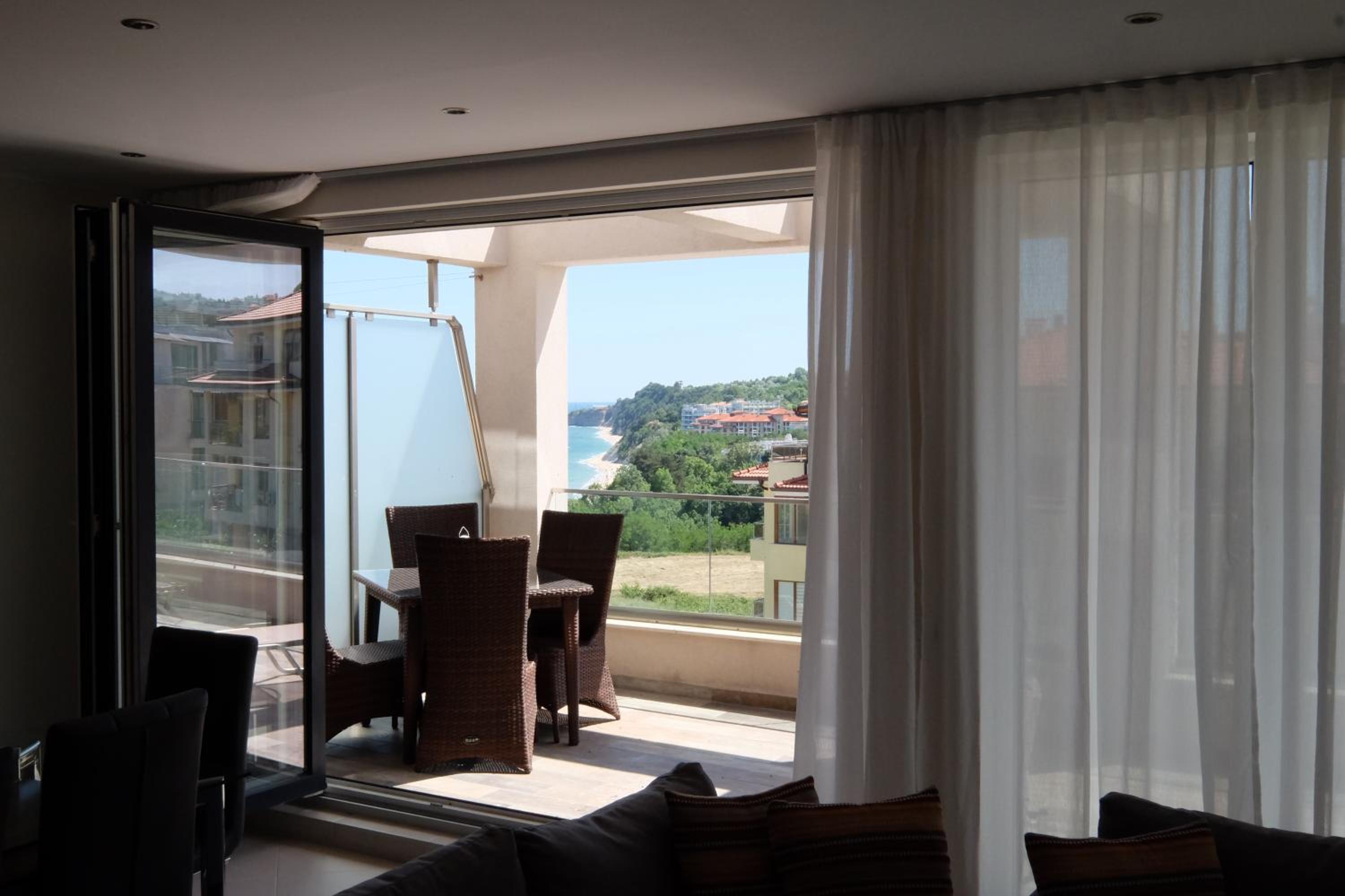 Gliko Seaside Apartments