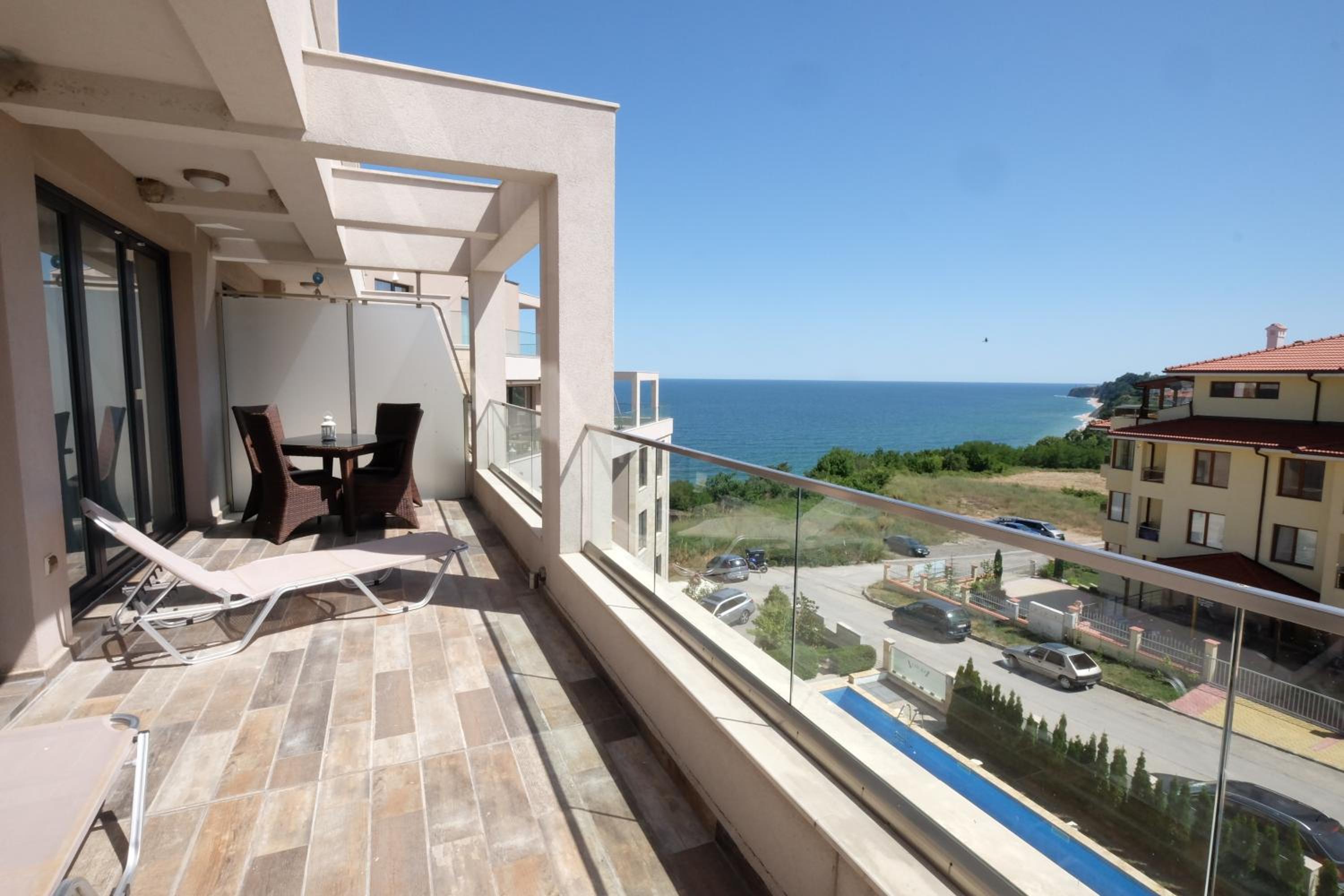 Gliko Seaside Apartments