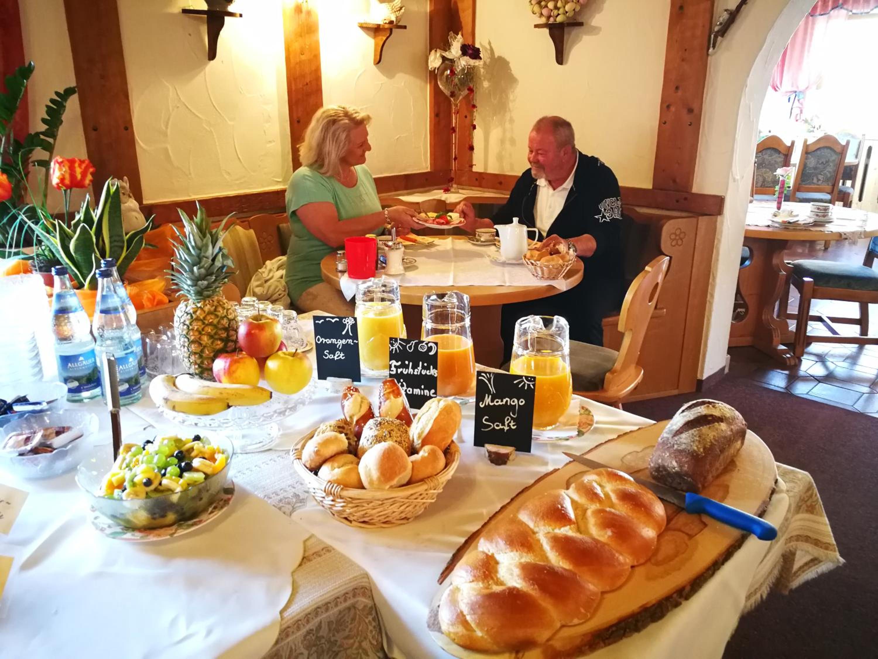 Gästehaus-Pension Keiss