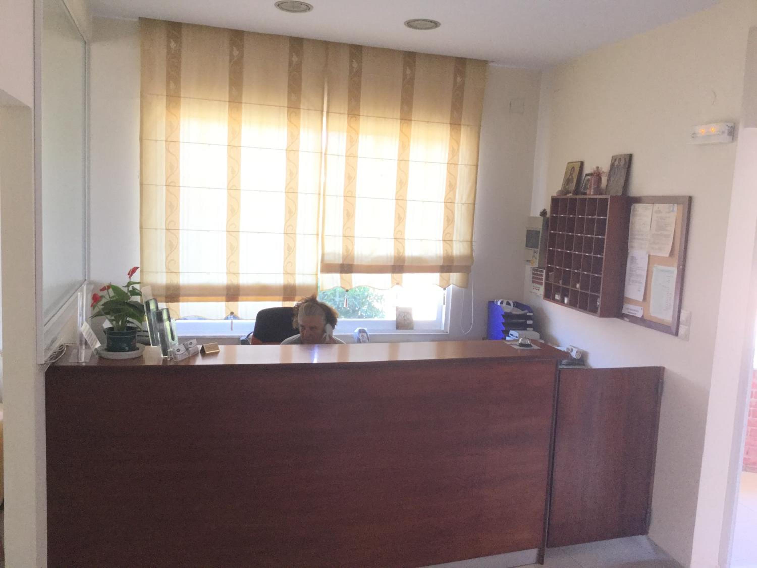 Hotel Kallithea view 2