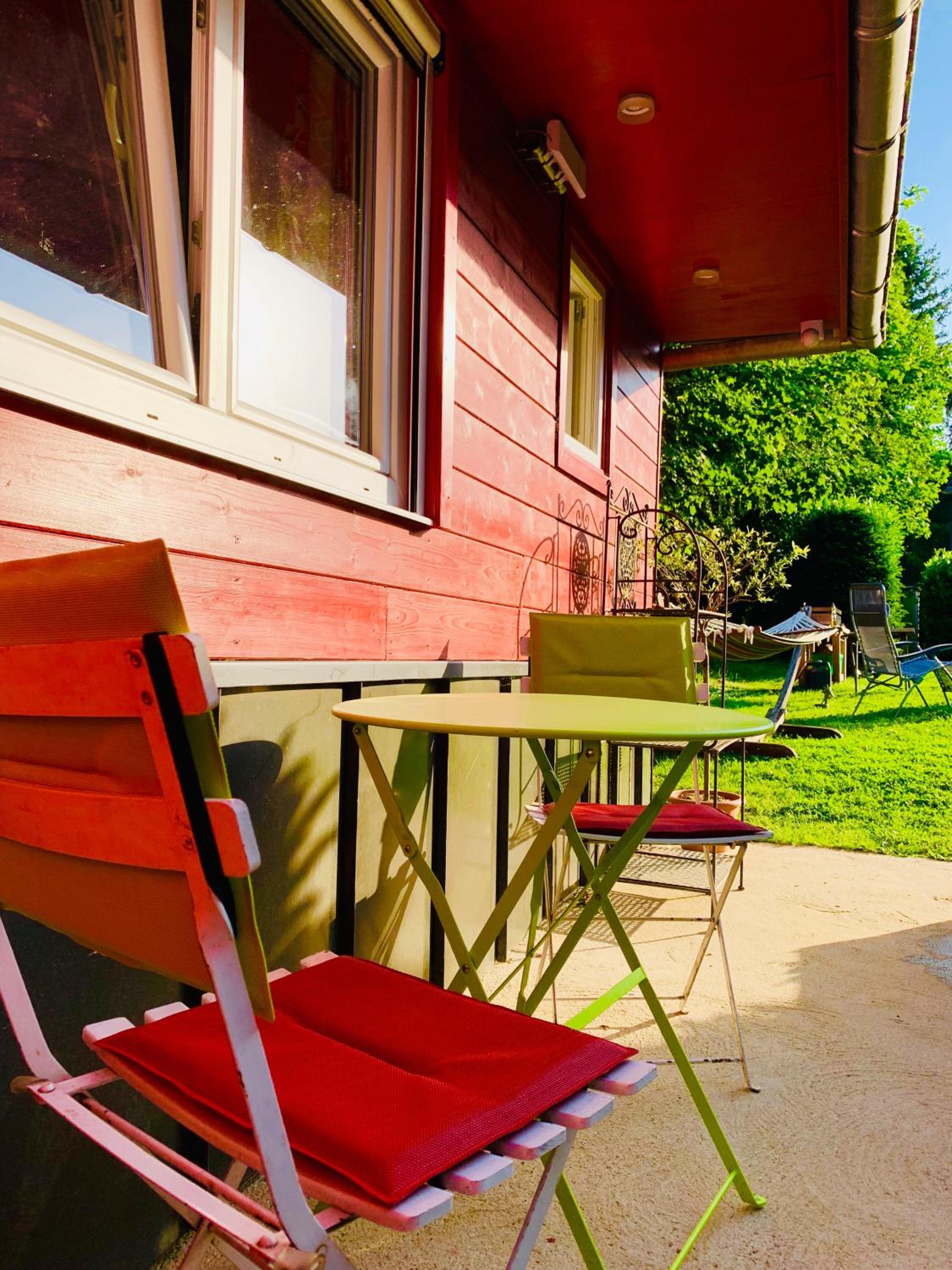 Le Cabanon de Chessy view 5