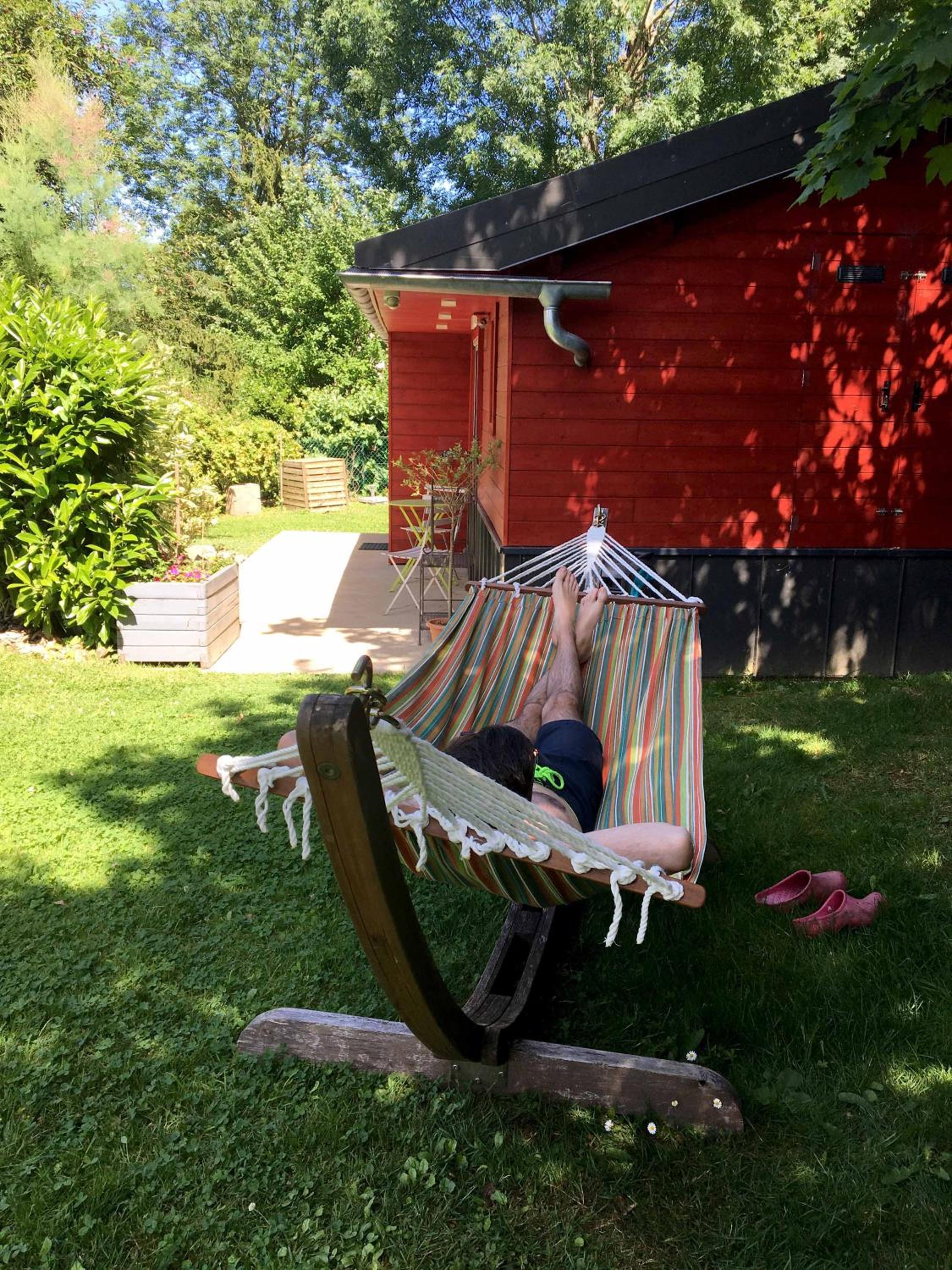 Le Cabanon de Chessy