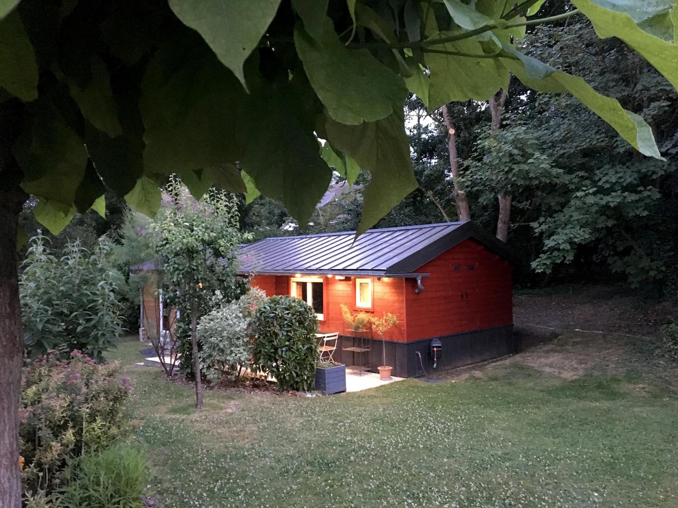 Le Cabanon de Chessy view 2