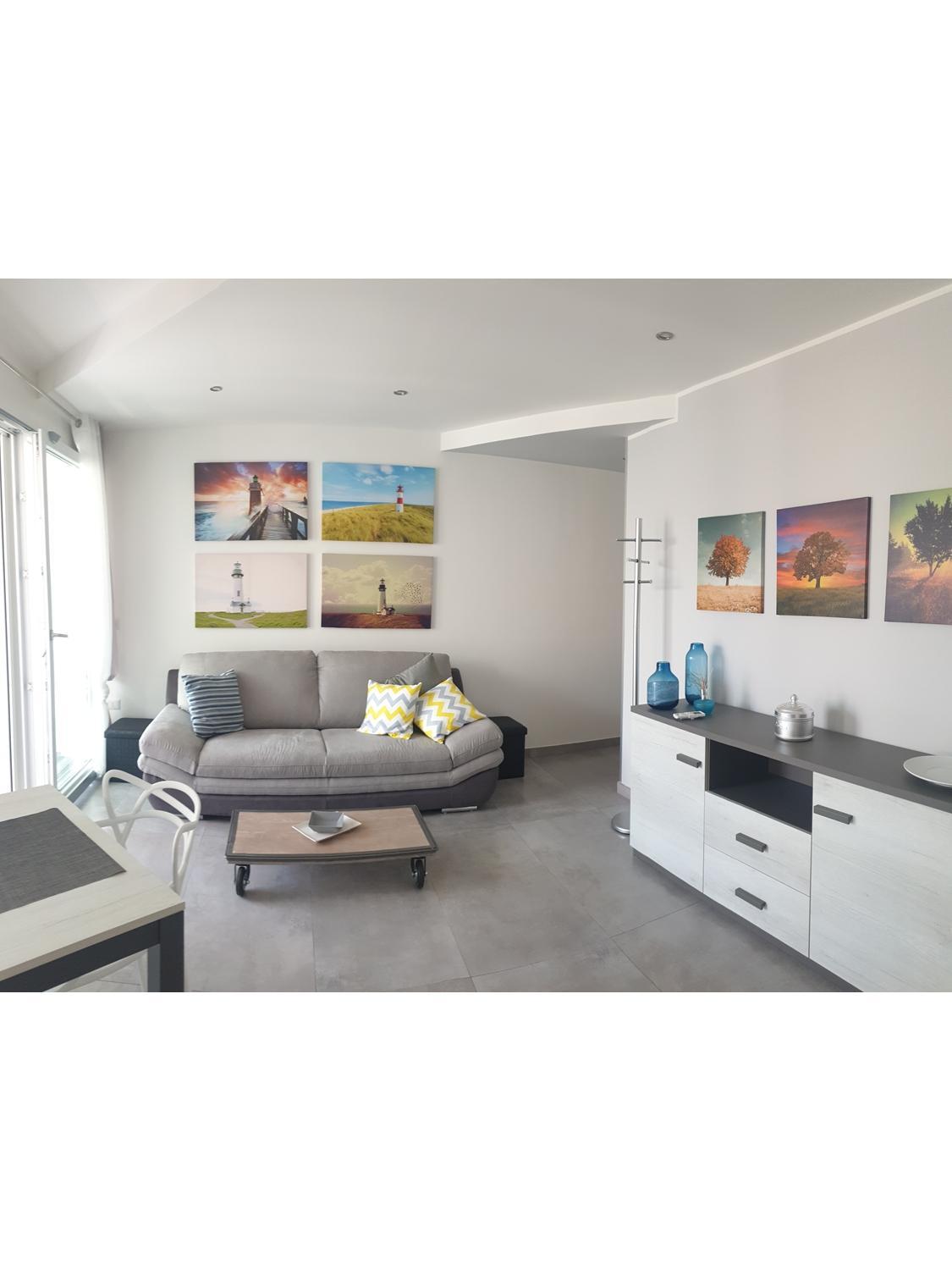 Island Apartment Porto Cesareo view 3