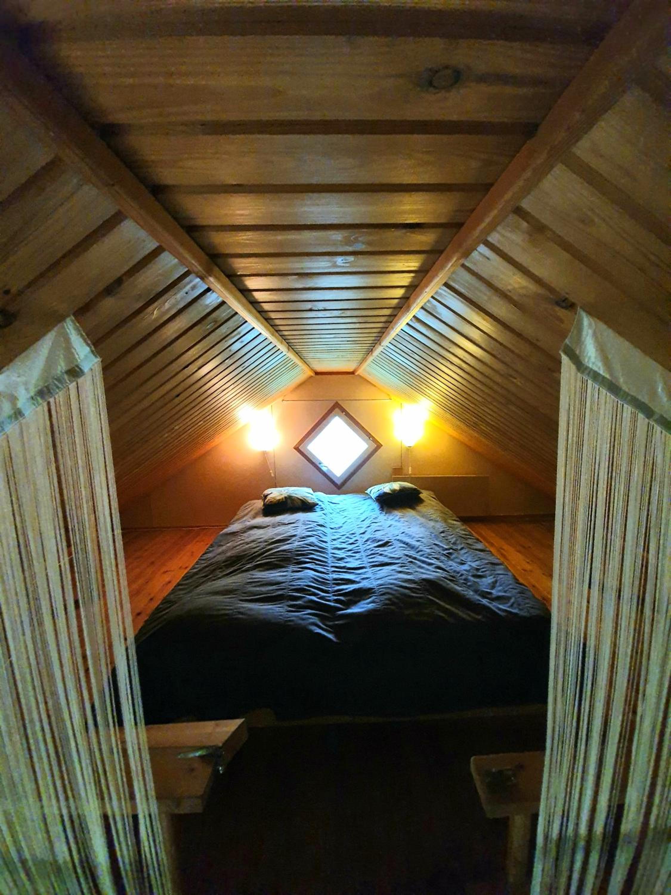 Scandinavian chalet view 4