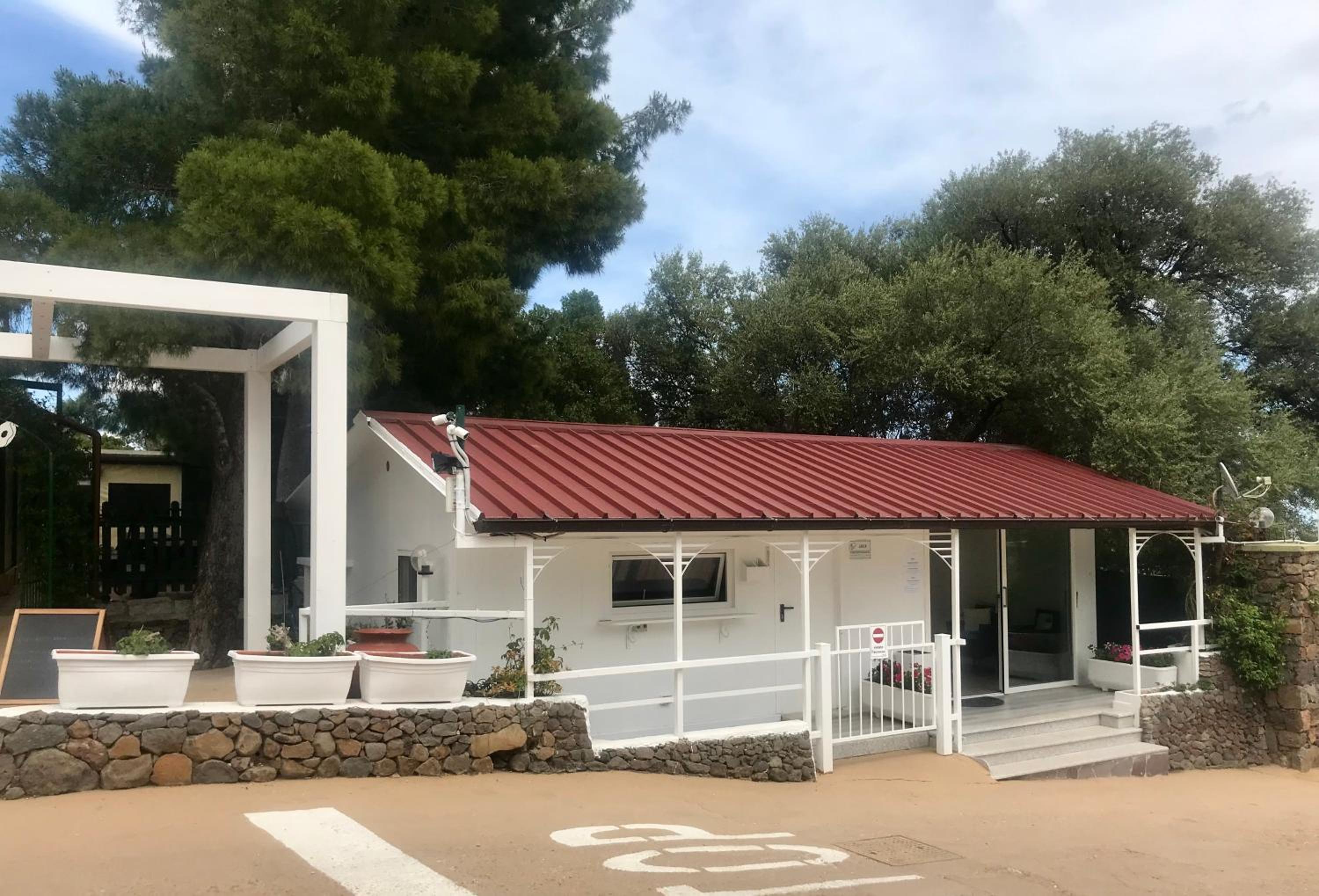 Camping Car Palmasera