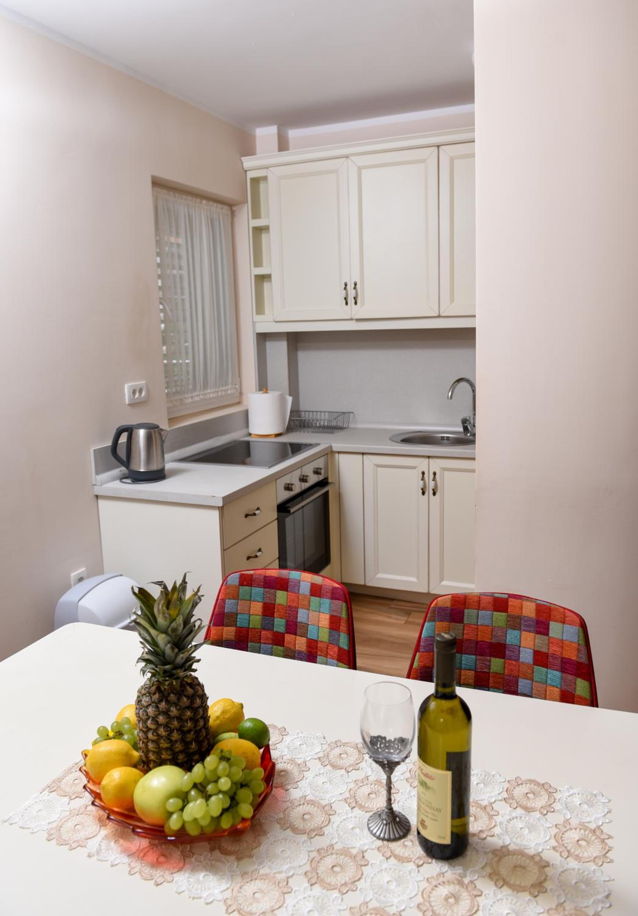 Apartments Balbo