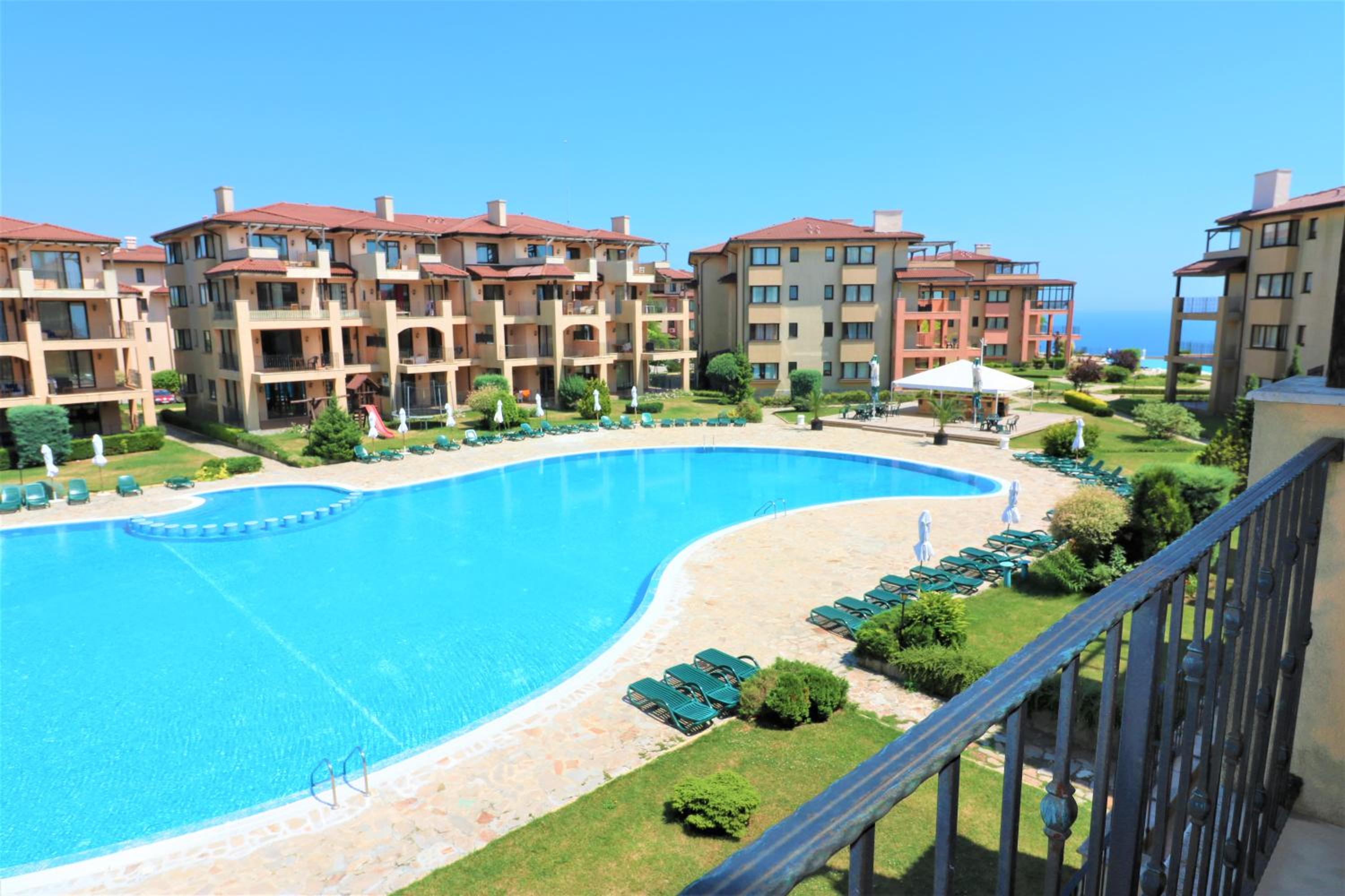 Kaliakria Sea View Apartments view 2