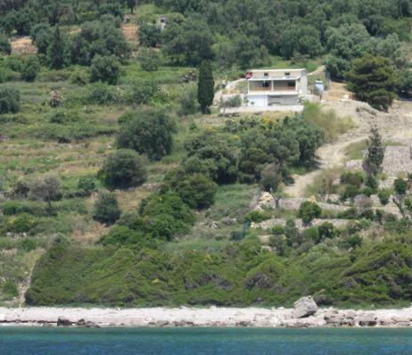 Villa Gianitsi view 2