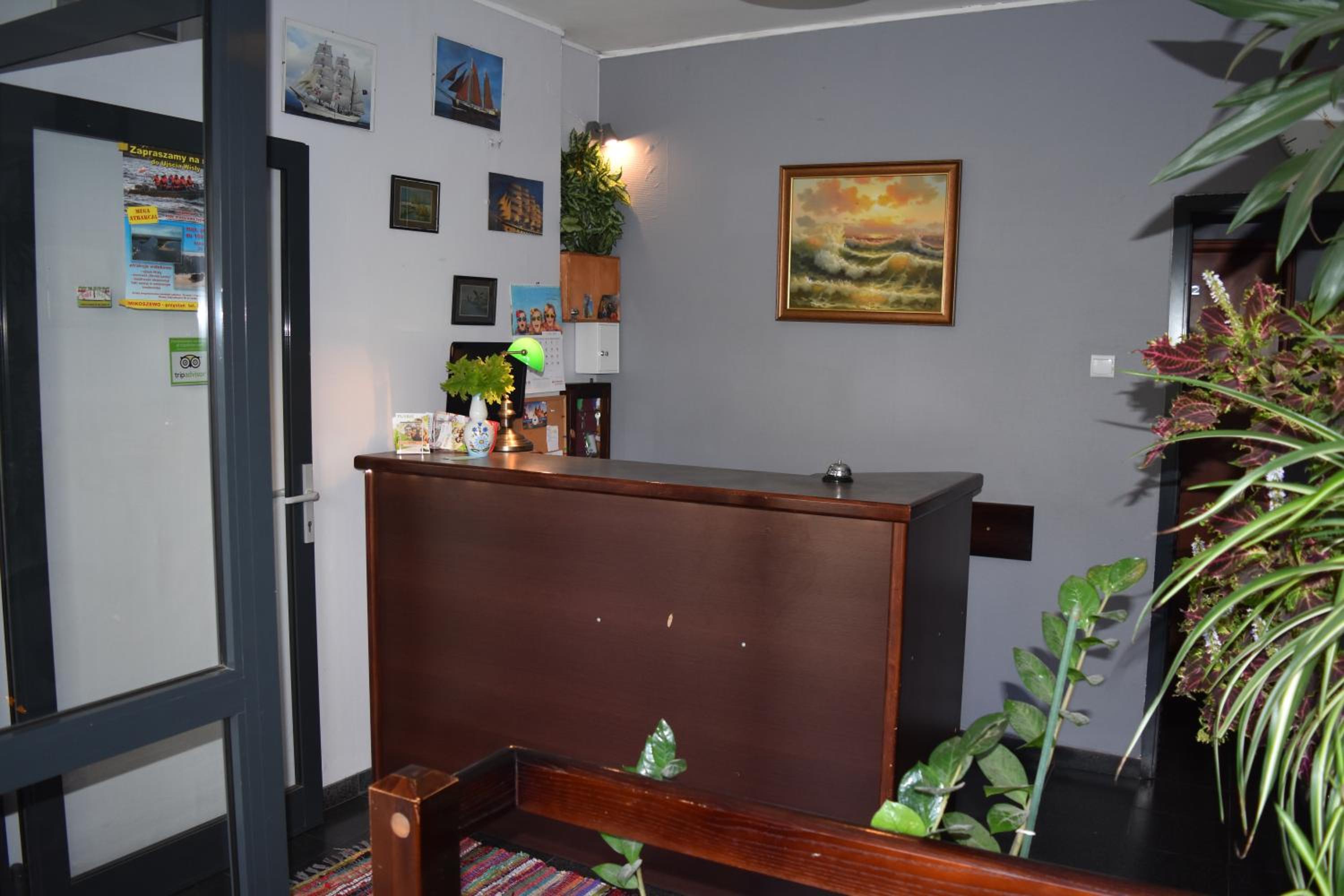 Baltic Hostel view 5