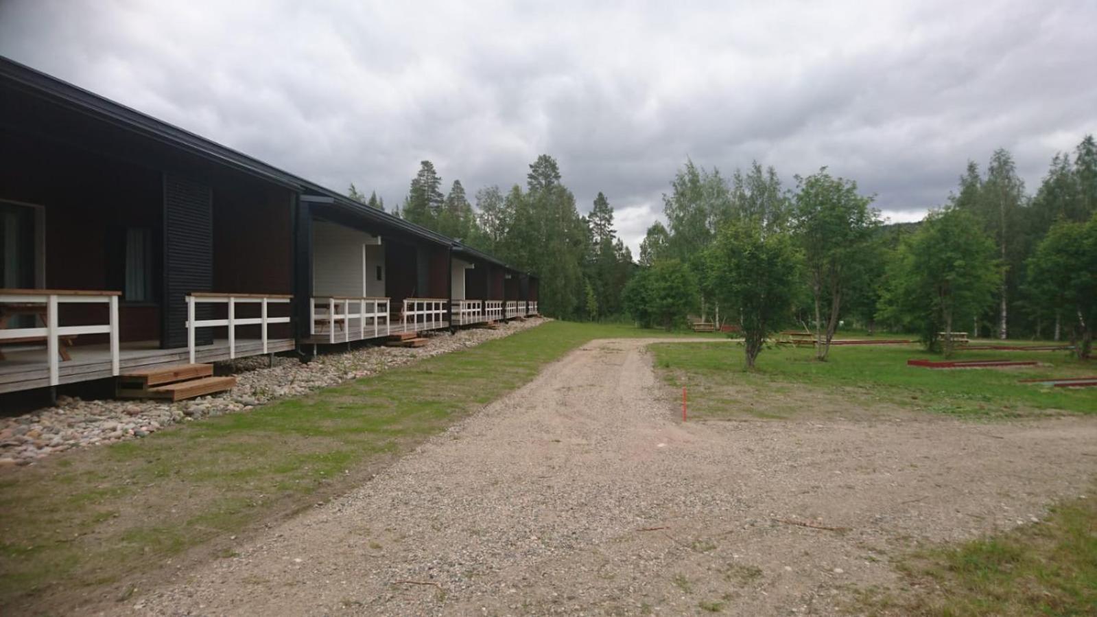 Paljakka Villas