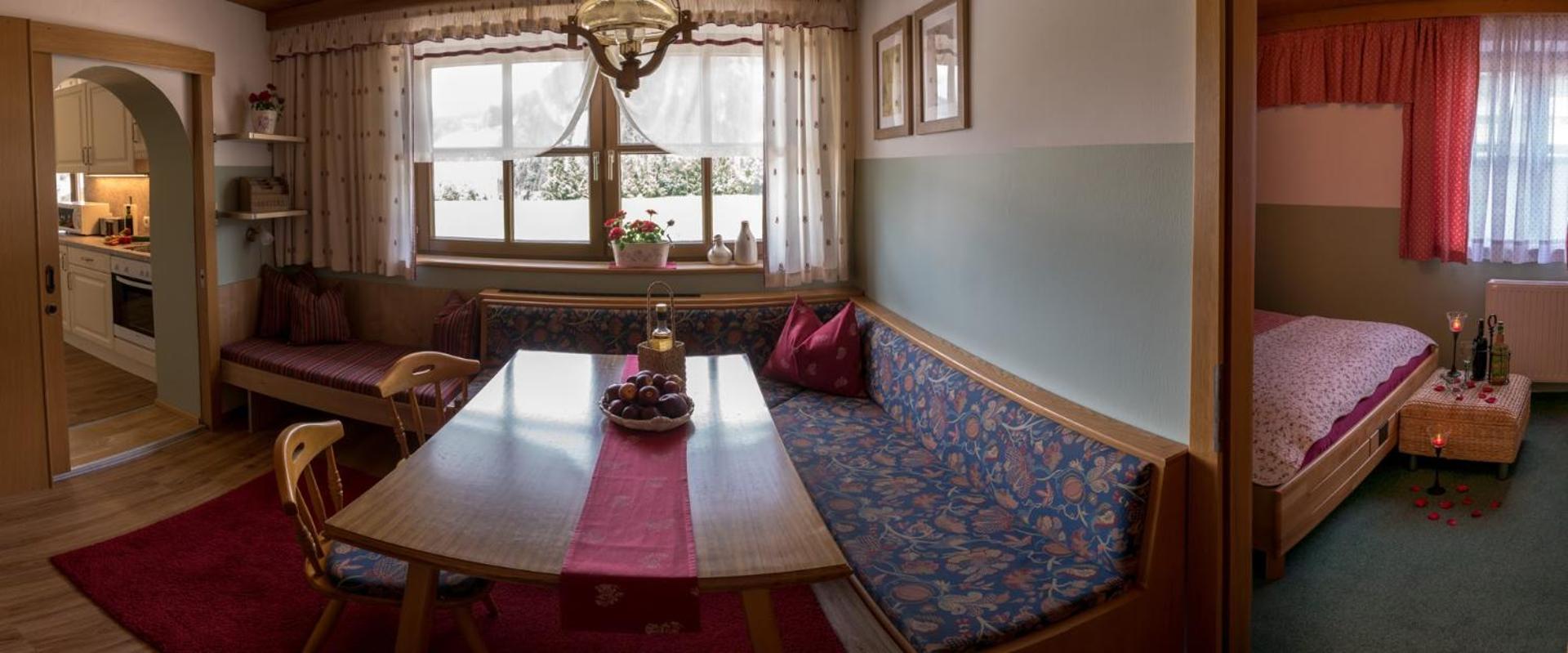 Appartement Althuber