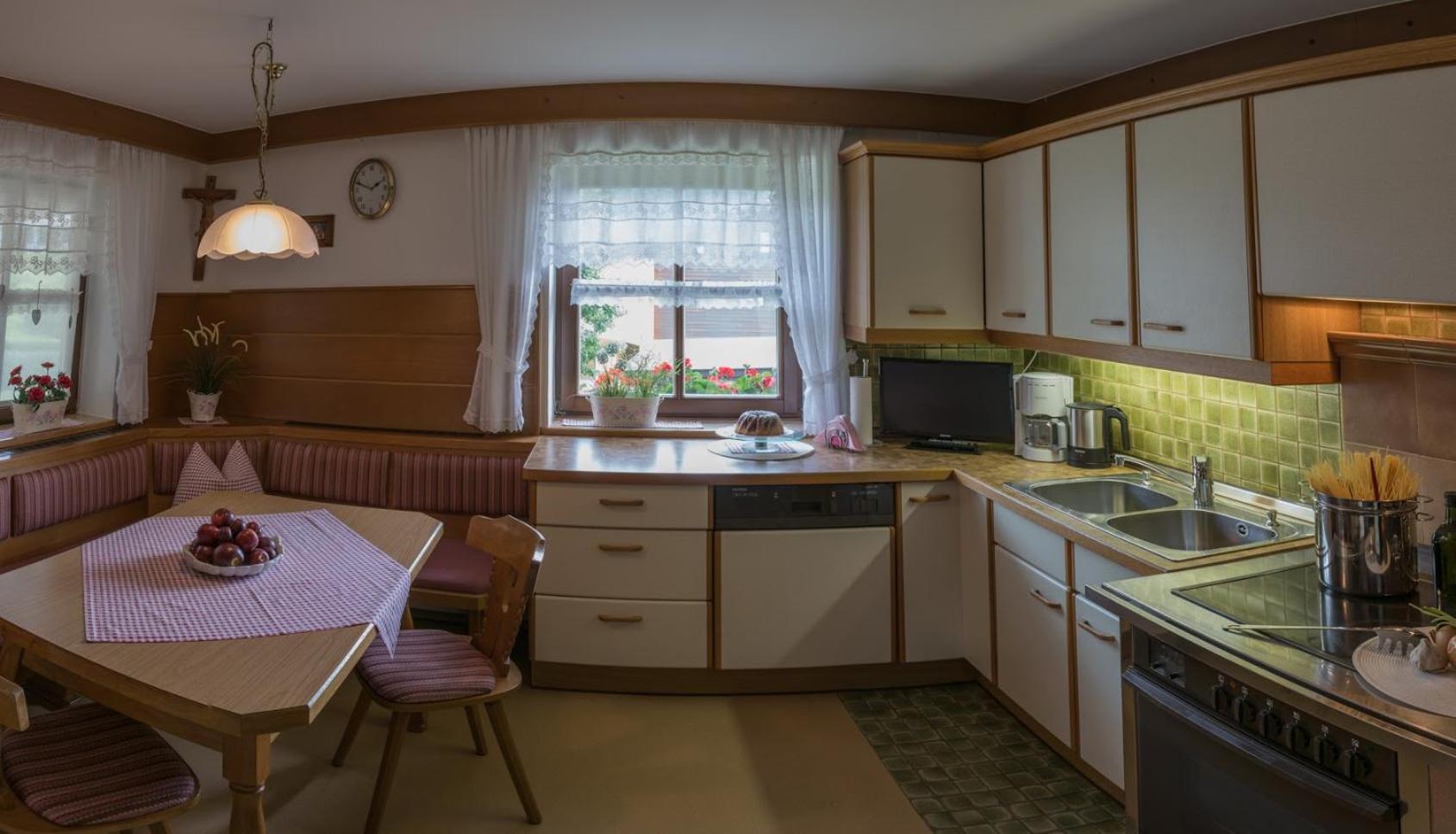 Appartement Althuber