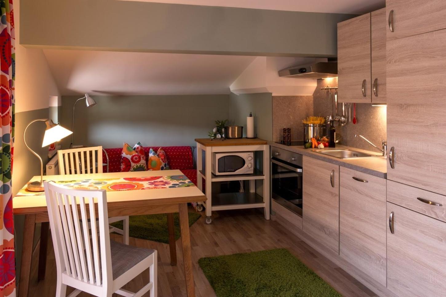 Appartement Althuber