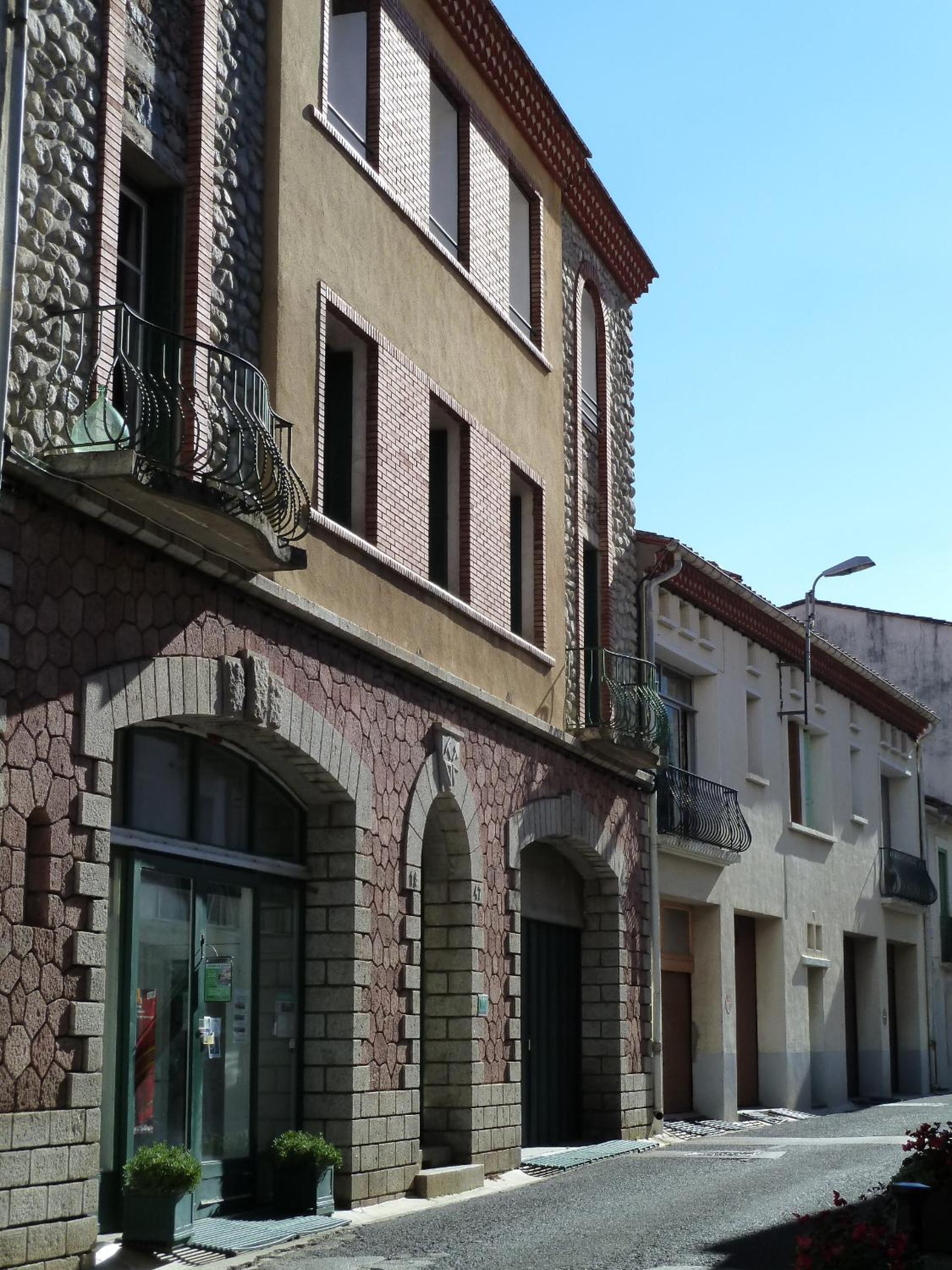 Maison Baxter view 5