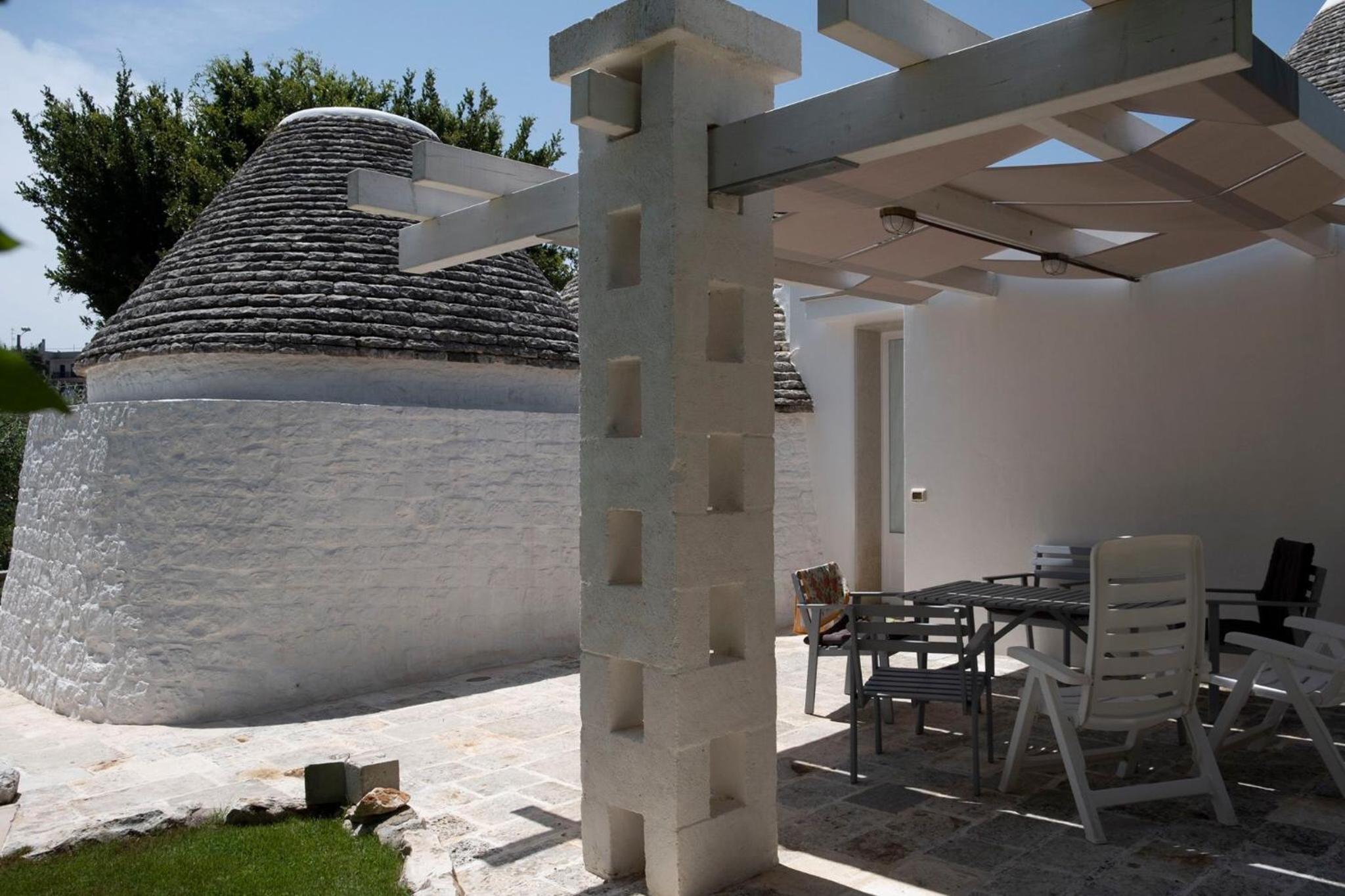 Trulli di Malzo view 3