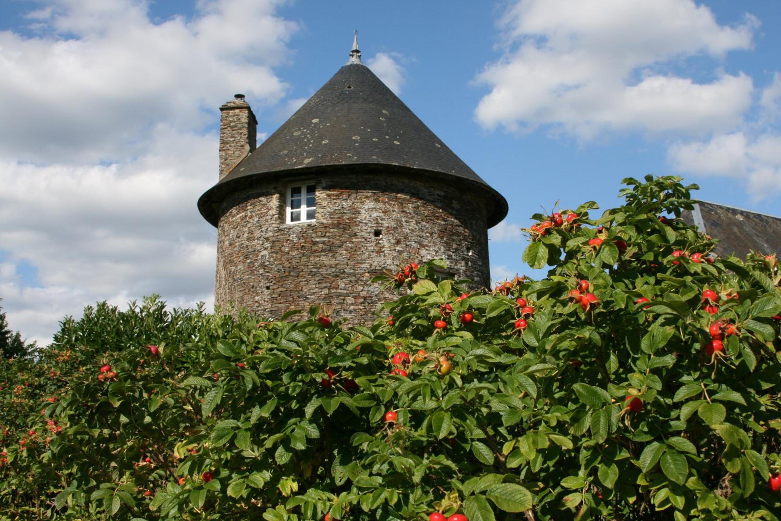 Le Manoir de Herouville