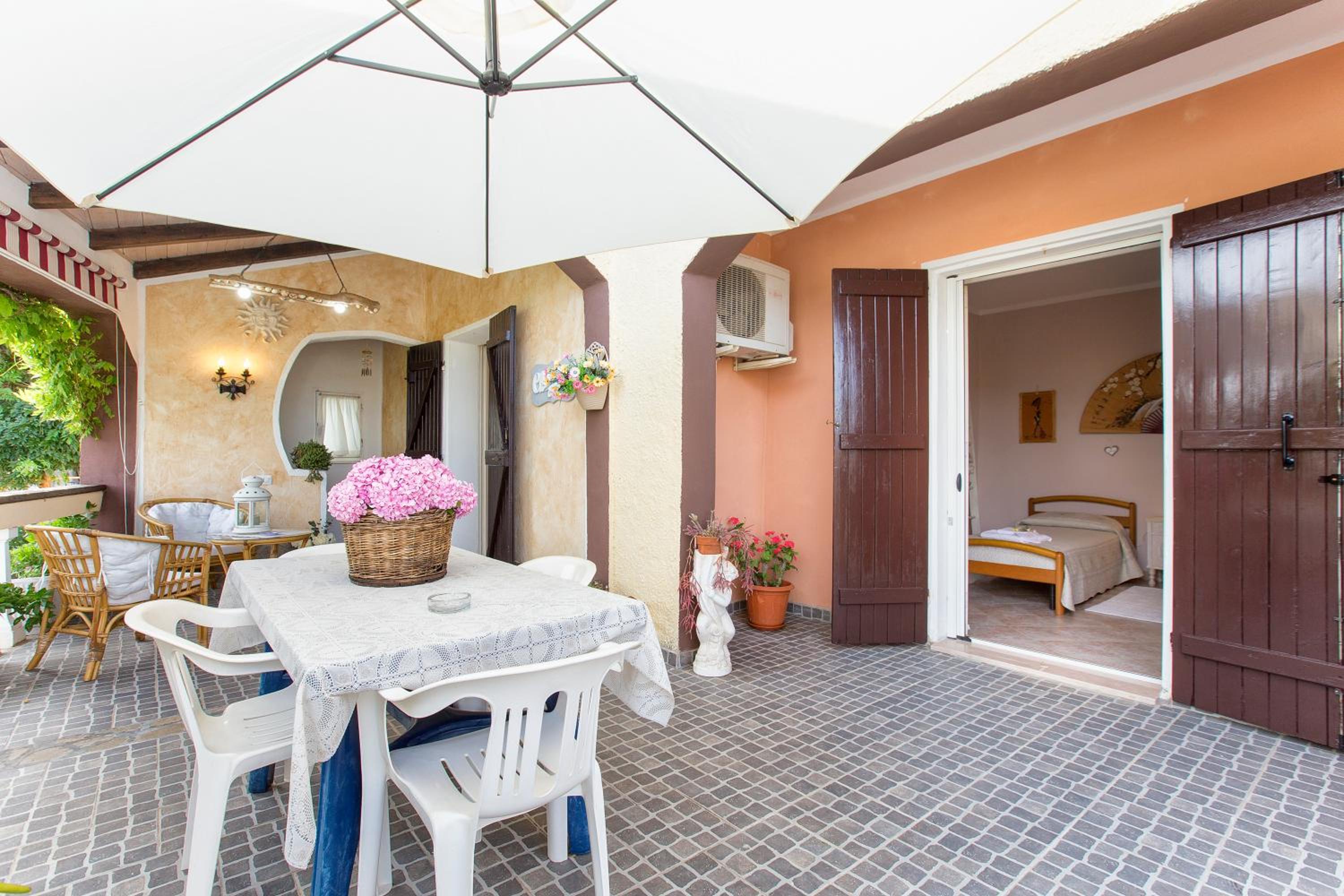 Casa Vacanze La Guzzetta Ranch