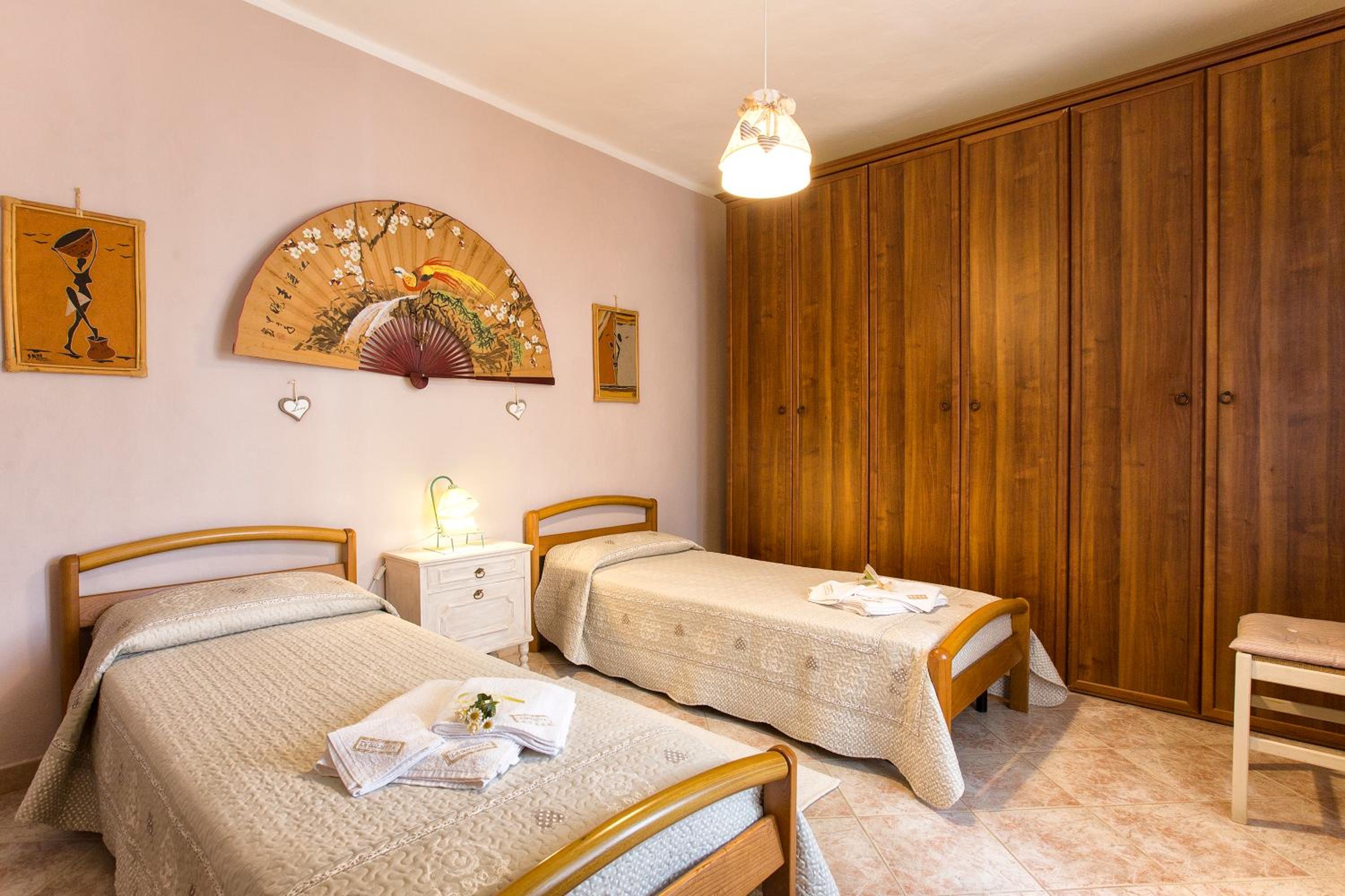 Casa Vacanze La Guzzetta Ranch